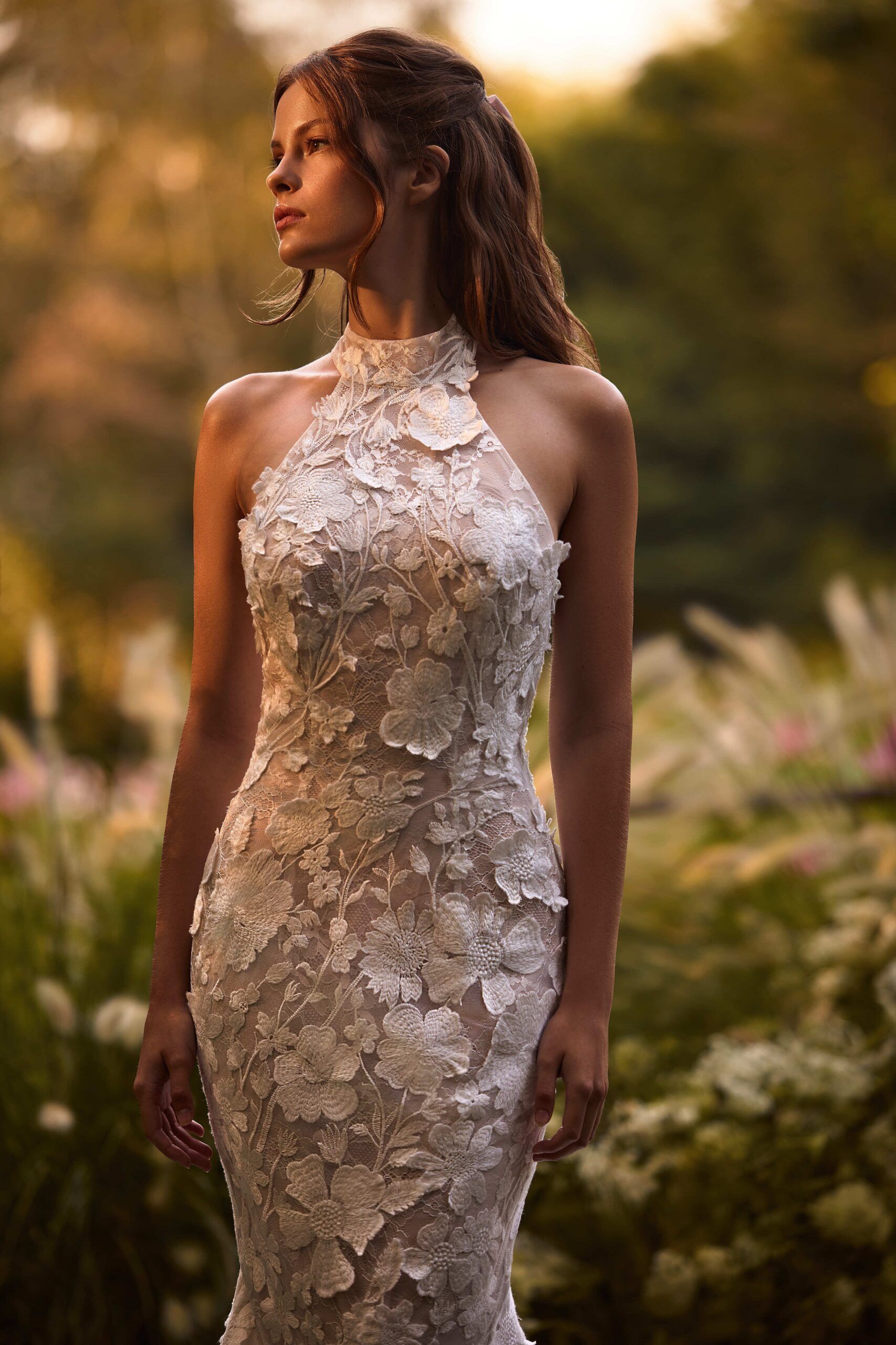 Taft En Tule Palladia Milla Nova Bruidsjurken Trouwjurken Elegant Stijlvol Wedding Fancy 