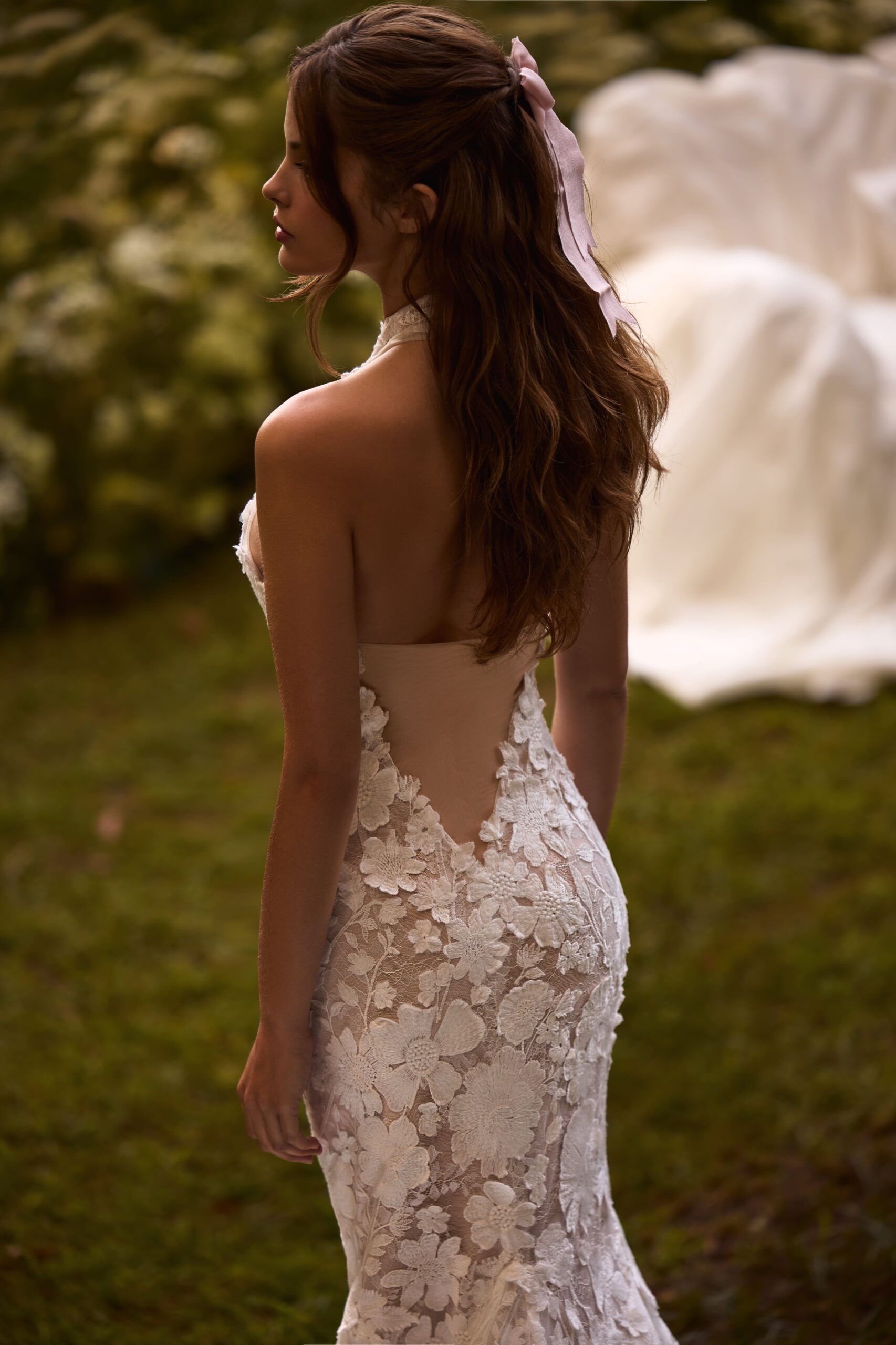Taft En Tule Palladia Milla Nova Bruidsjurken Trouwjurken Elegant Stijlvol Wedding Fancy 2