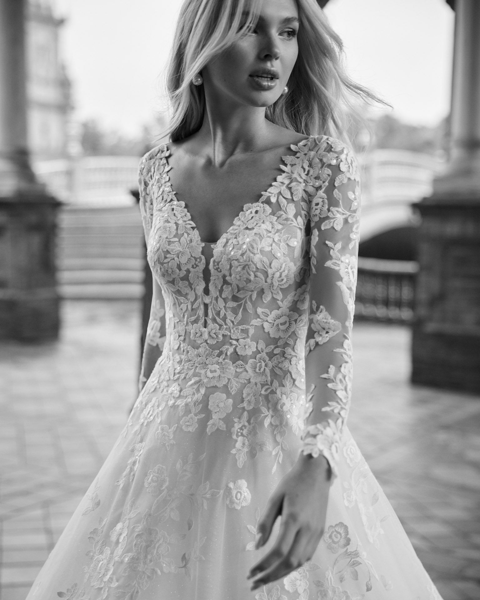 Taft En Tule Katina Rosa Clara Rosa Clara Platinum Select Store Bruidsjurken Trouwjurken Classy Beautiful 2