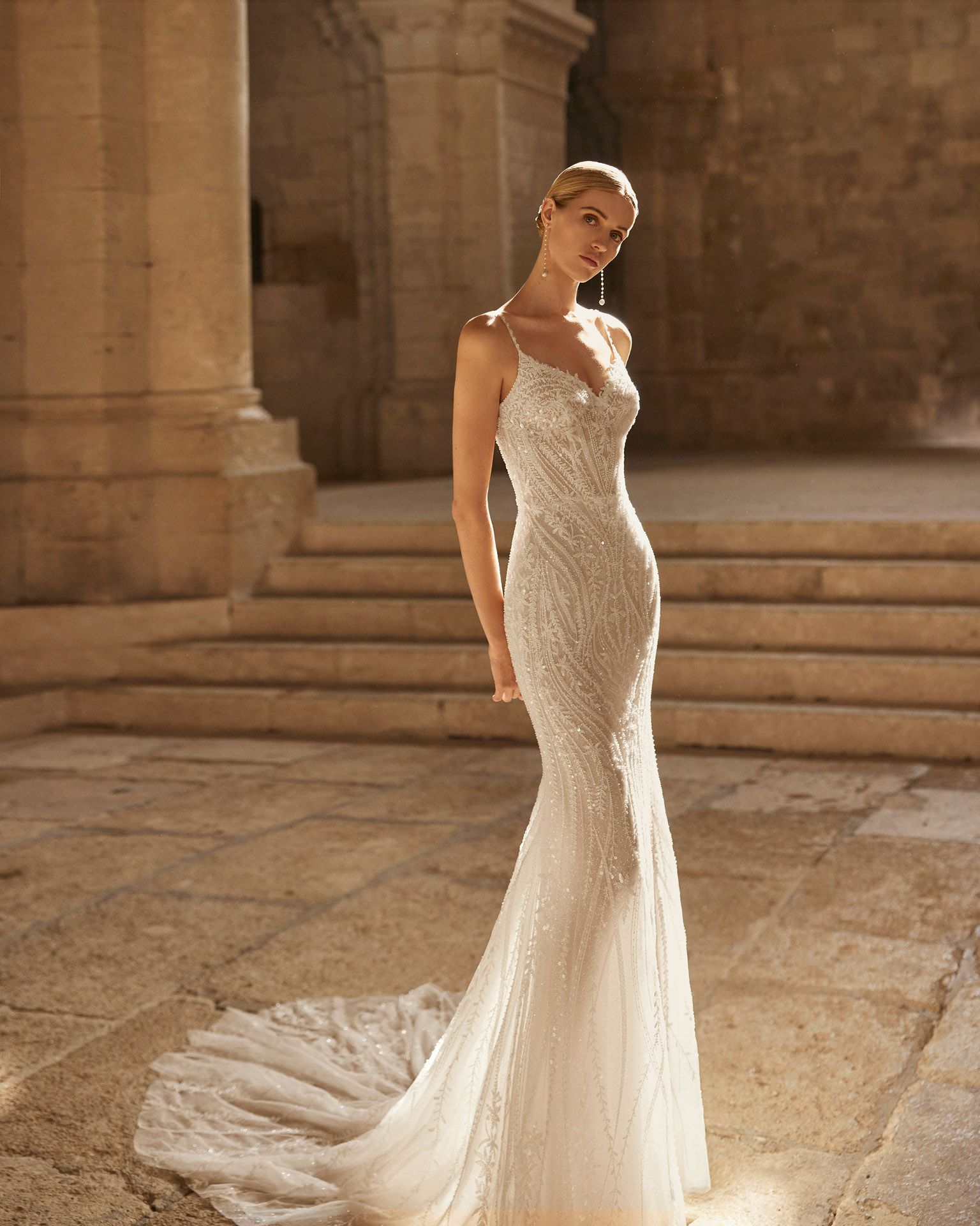 Taft En Tule Lorina Rosa Clara Rosa Clara Platinum Select Store Bruidsjurken Trouwjurken Classy Beautiful 3 (2)
