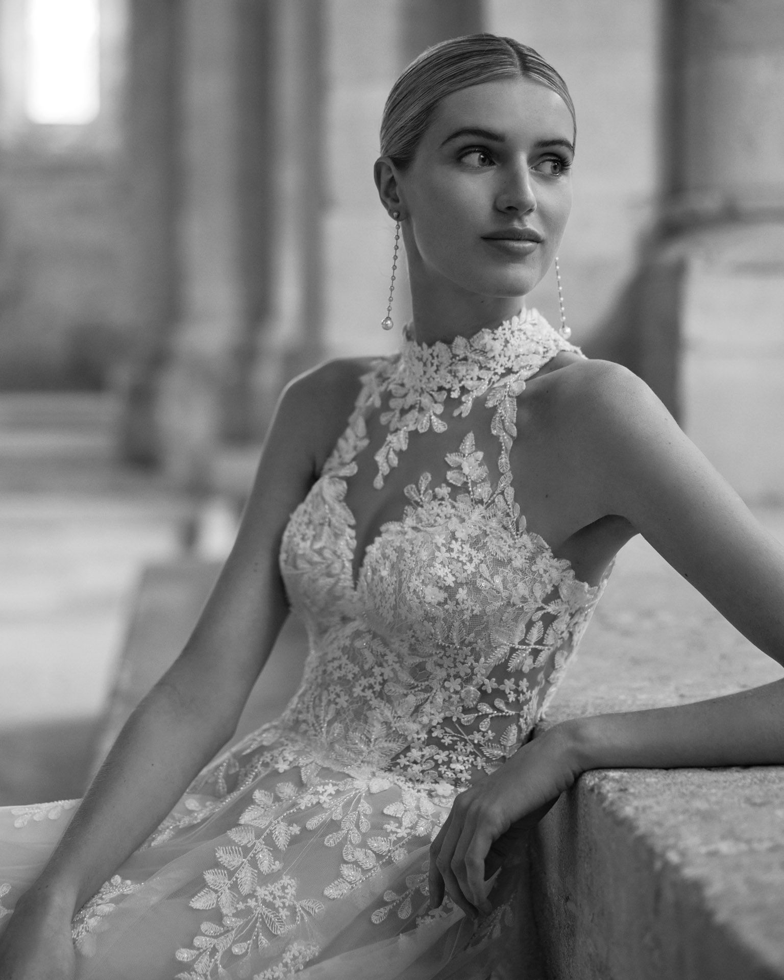 Taft En Tule Lucille Rosa Clara Rosa Clara Platinum Select Store Bruidsjurken Trouwjurken Classy Beautiful