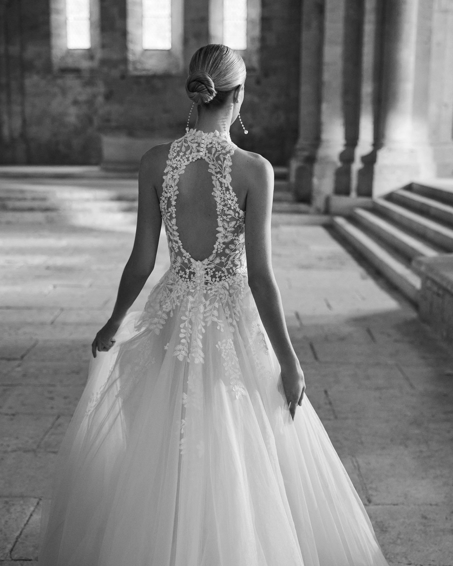 Taft En Tule Lucille Rosa Clara Rosa Clara Platinum Select Store Bruidsjurken Trouwjurken Classy Beautiful 2