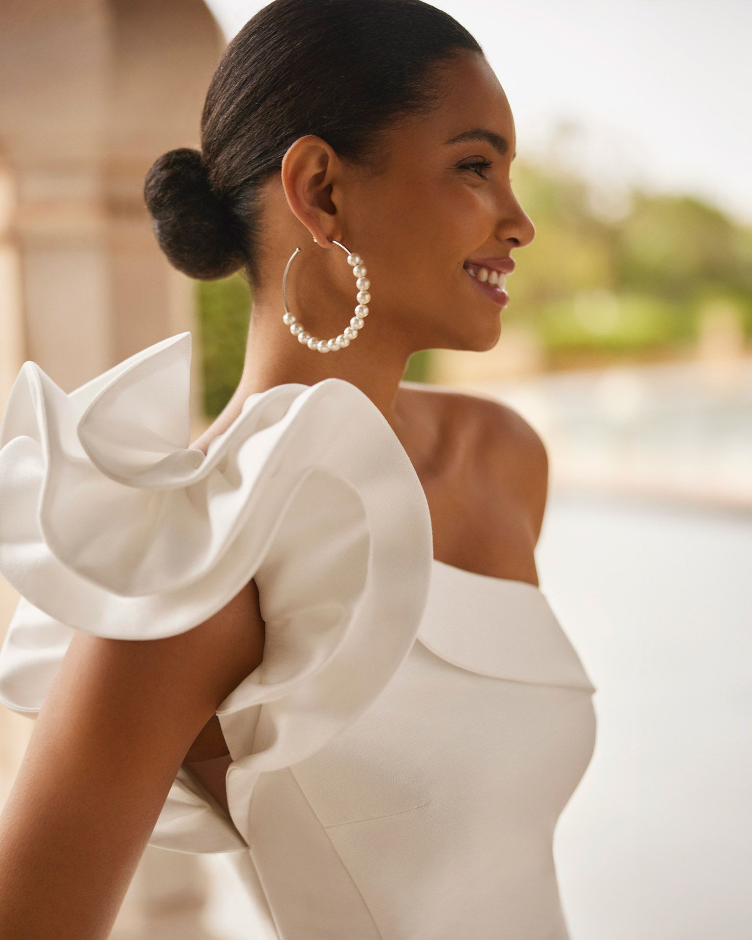 Taft En Tule Opalo Rosa Clara Rosa Clara Platinum Select Store Bruidsjurken Trouwjurken Classy Beautiful 2