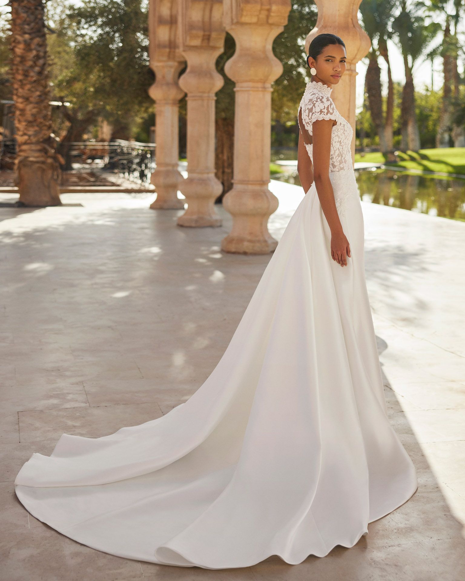 Taft En Tule Orex Rosa Clara Rosa Clara Platinum Select Store Bruidsjurken Trouwjurken Classy Beautiful 21