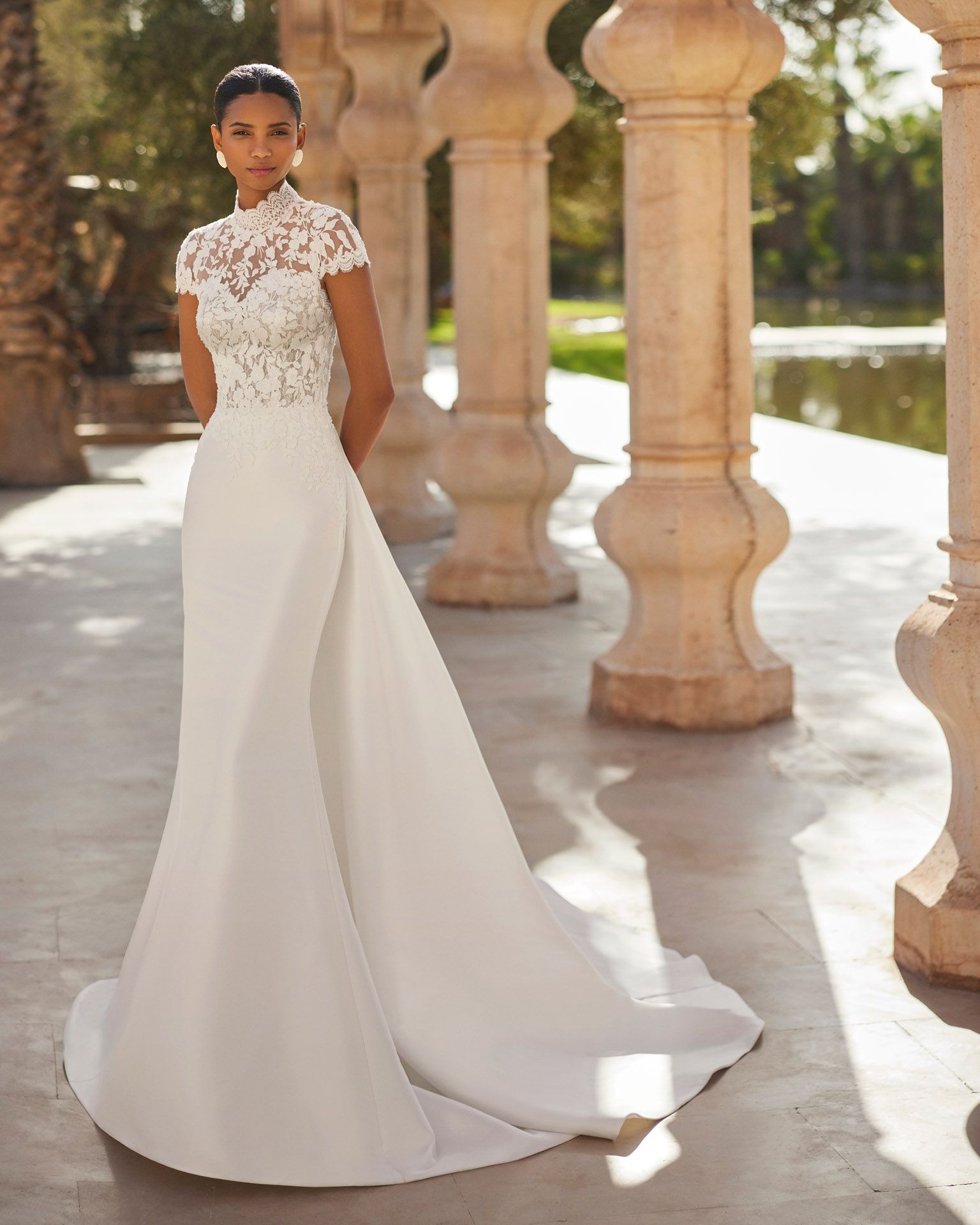 Taft En Tule Orex Rosa Clara Rosa Clara Platinum Select Store Bruidsjurken Trouwjurken Classy Beautiful 31