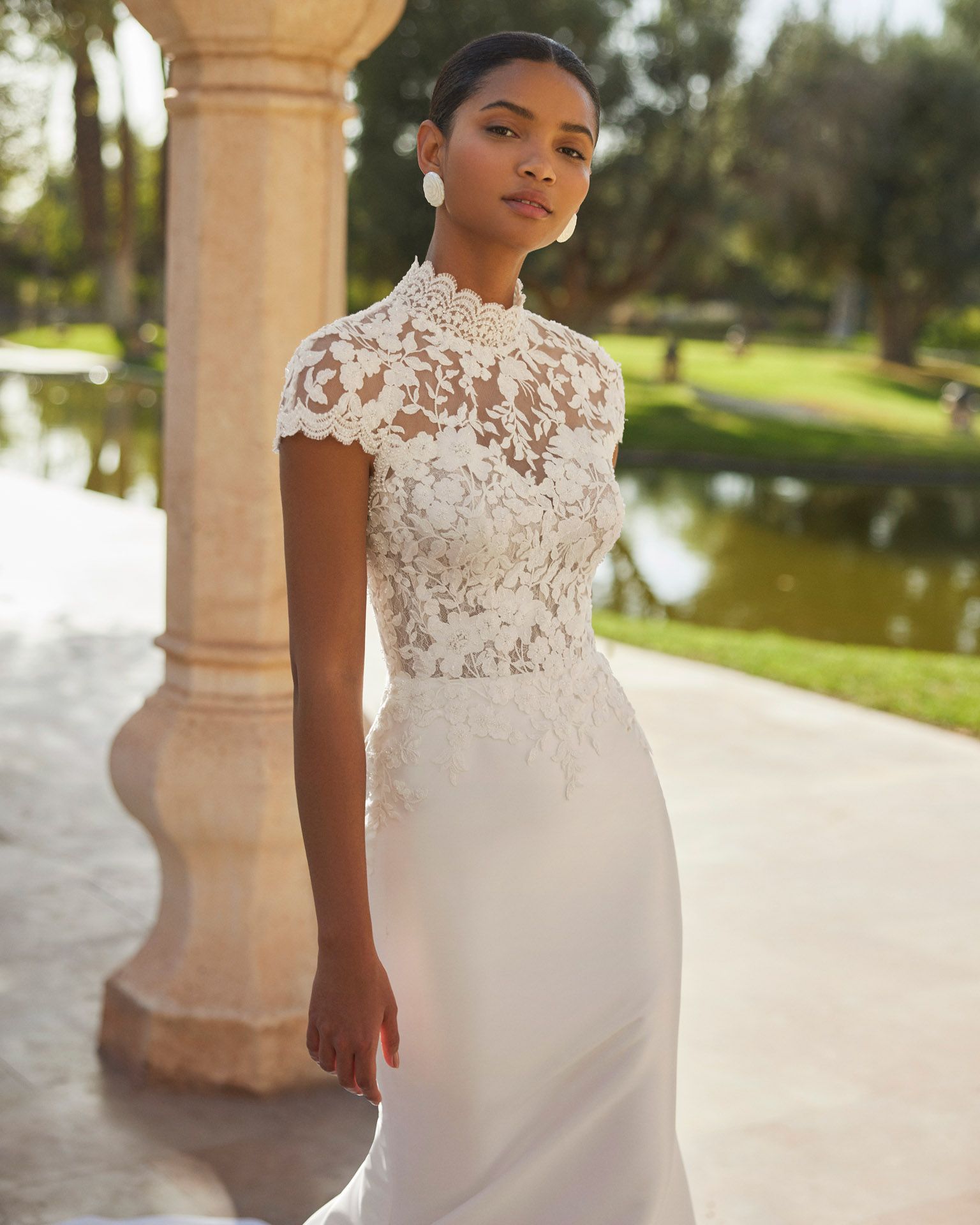 Taft En Tule Orex Rosa Clara Rosa Clara Platinum Select Store Bruidsjurken Trouwjurken Classy Beautiful