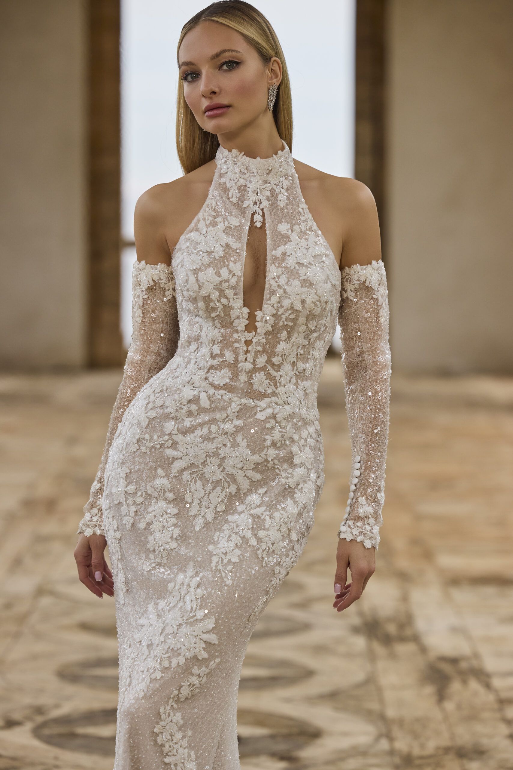 Taft En Tule 63140 Veni Infantino Bruidsjurken Trouwjurken Gorgeous Bride Weddingtrends 1