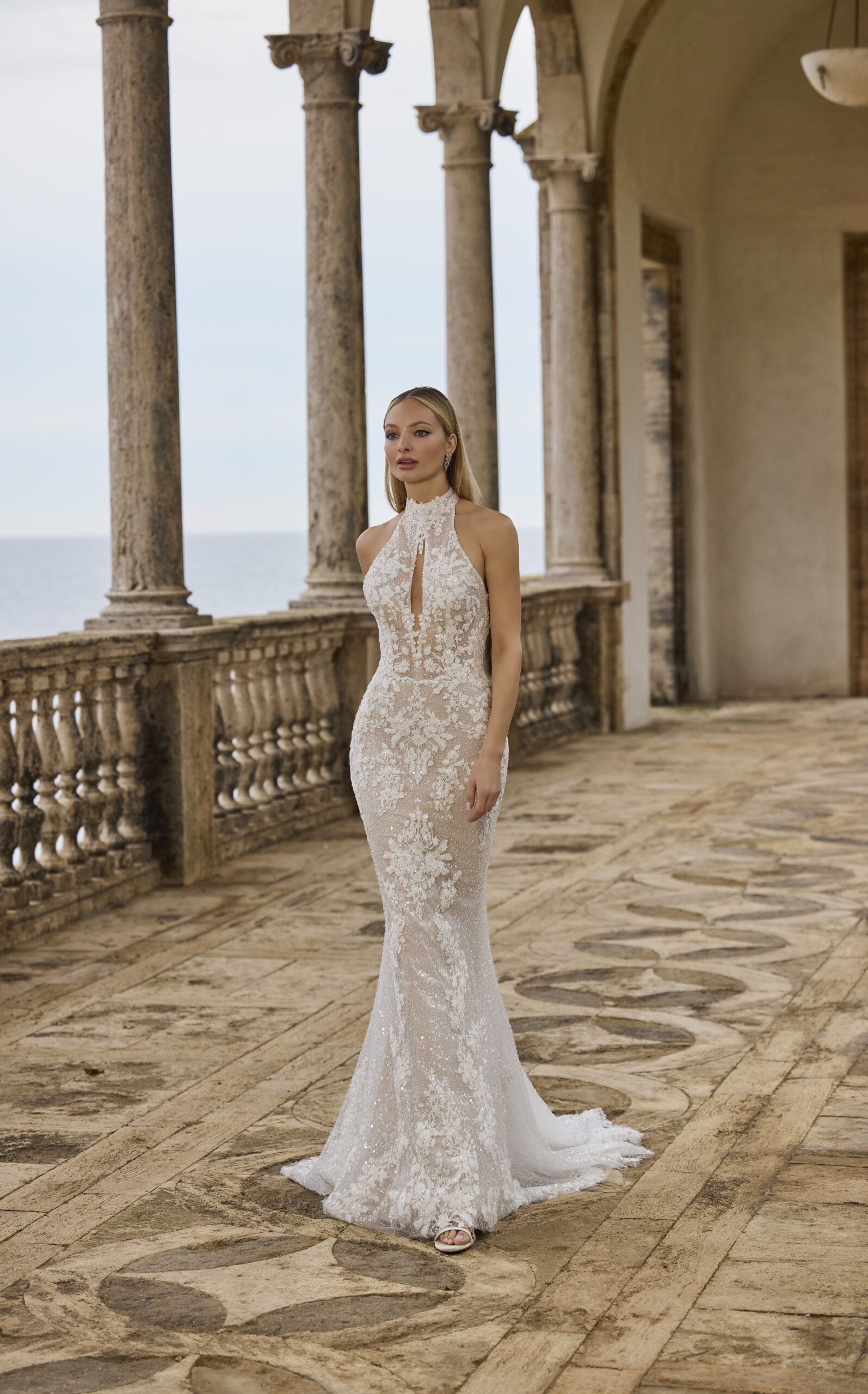 Taft En Tule 63140 Veni Infantino Bruidsjurken Trouwjurken Gorgeous Bride Weddingtrends 3