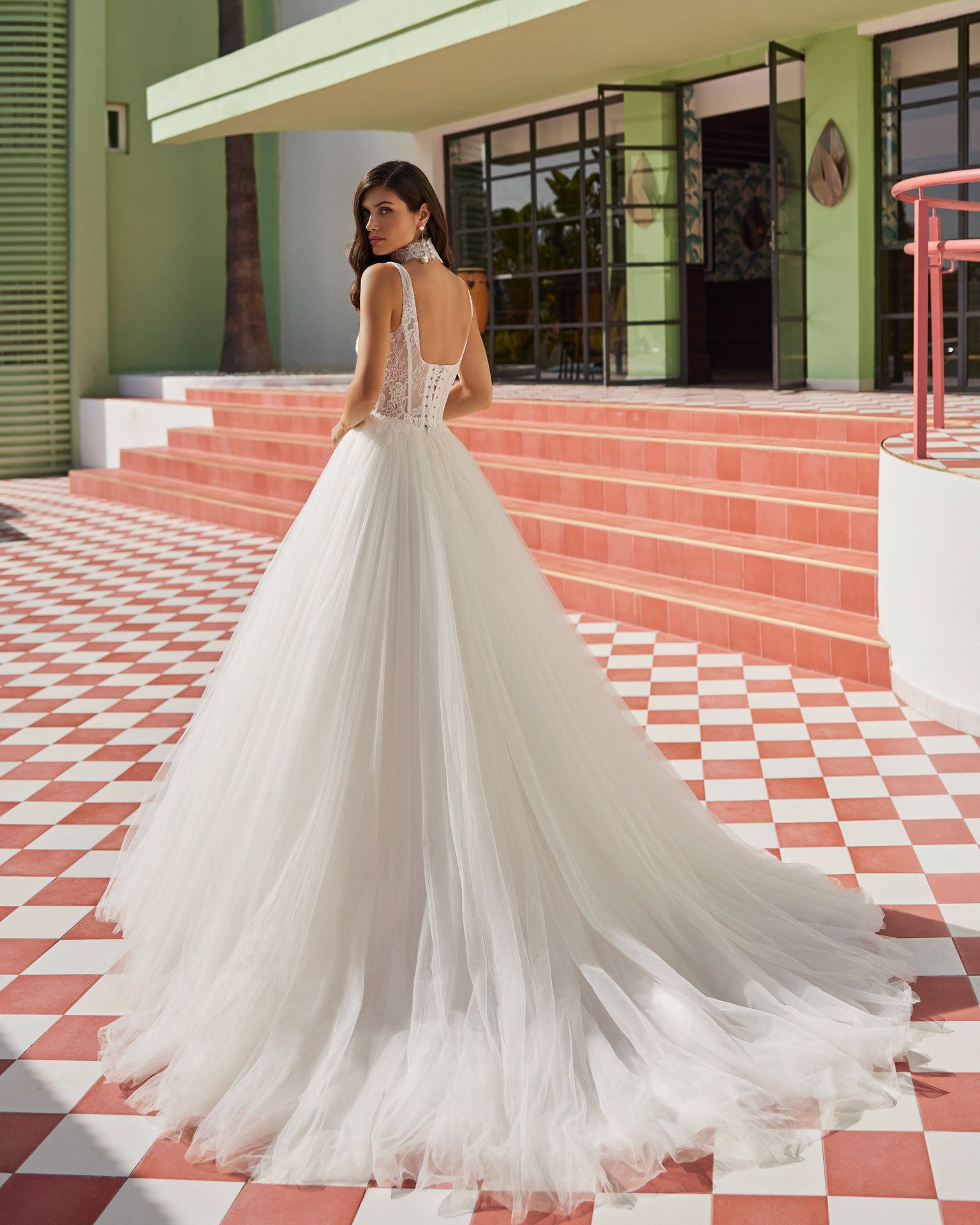 Taft En Tule Jillyn Rosa Clara Rosa Clara Platinum Select Store Bruidsjurken Trouwjurken Classy Beautiful (3 (2)