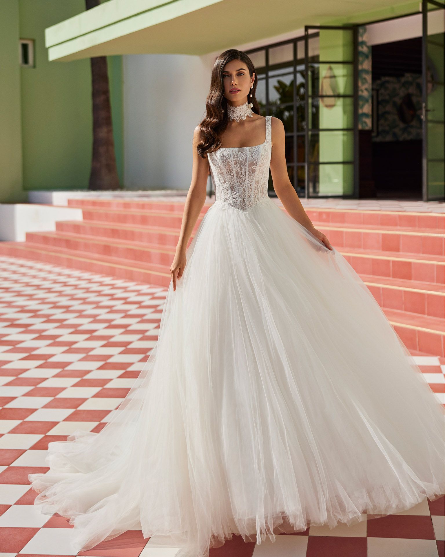 Taft En Tule Jillyn Rosa Clara Rosa Clara Platinum Select Store Bruidsjurken Trouwjurken Classy Beautiful