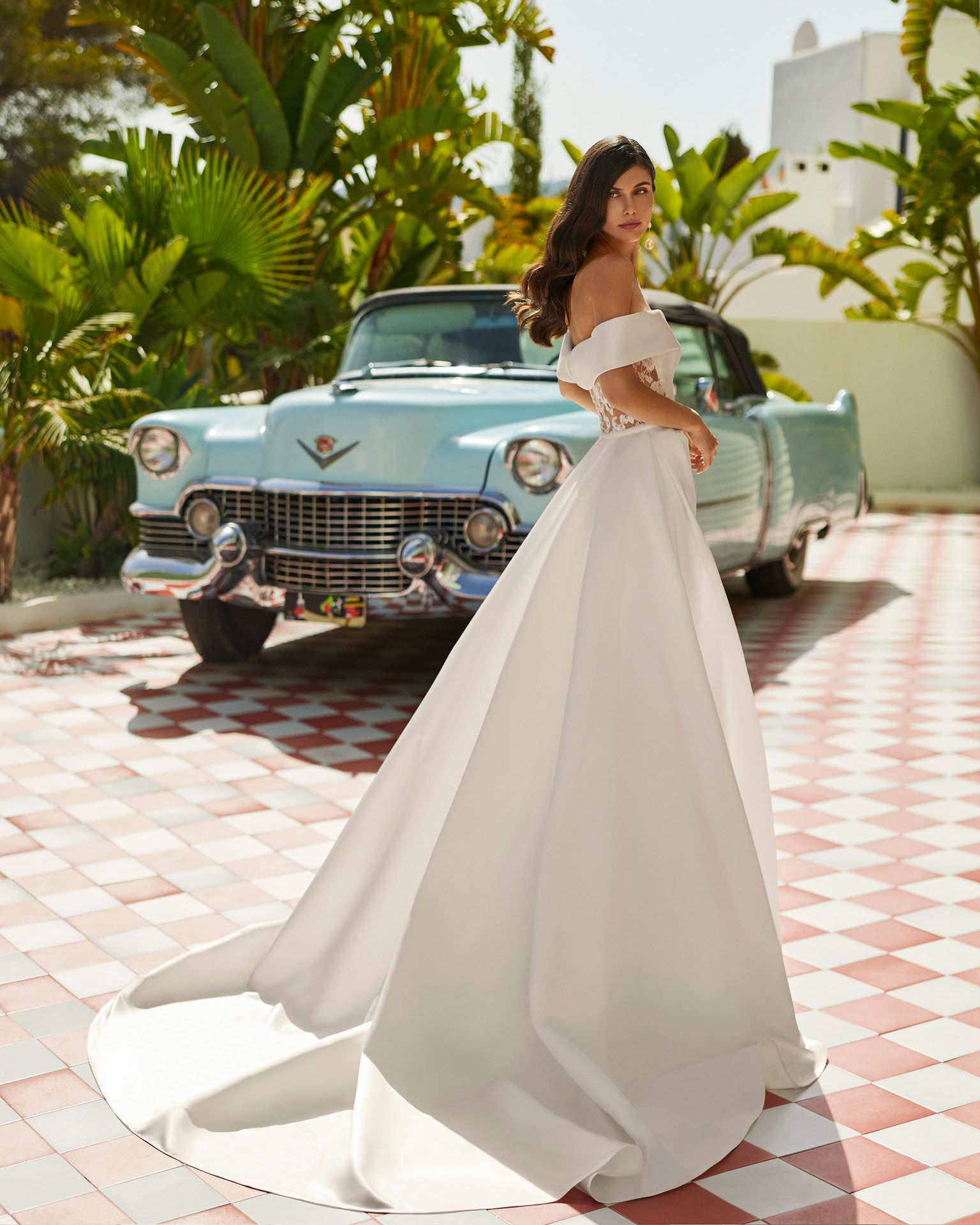 Taft En Tule Jossie Rosa Clara Rosa Clara Platinum Select Store Bruidsjurken Trouwjurken Classy Beautiful 3