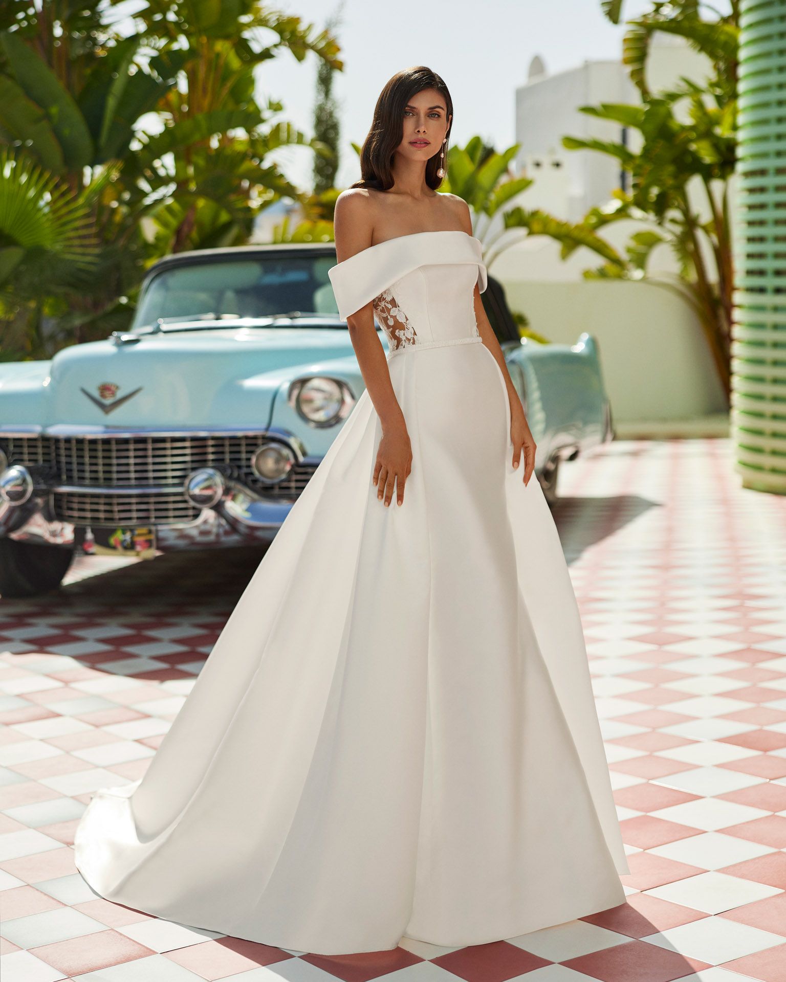 Taft En Tule Jossie Rosa Clara Rosa Clara Platinum Select Store Bruidsjurken Trouwjurken Classy Beautiful 4