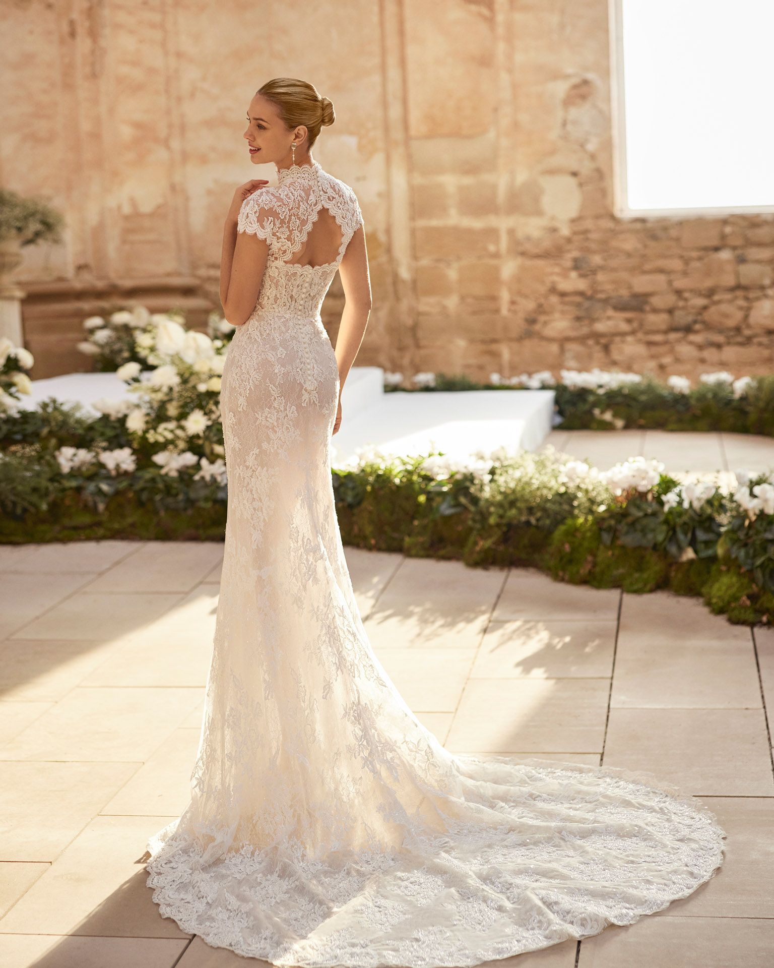 Taft En Tule Marsella Rosa Clara Rosa Clara Platinum Select Store Bruidsjurken Trouwjurken Classy Beautiful 2