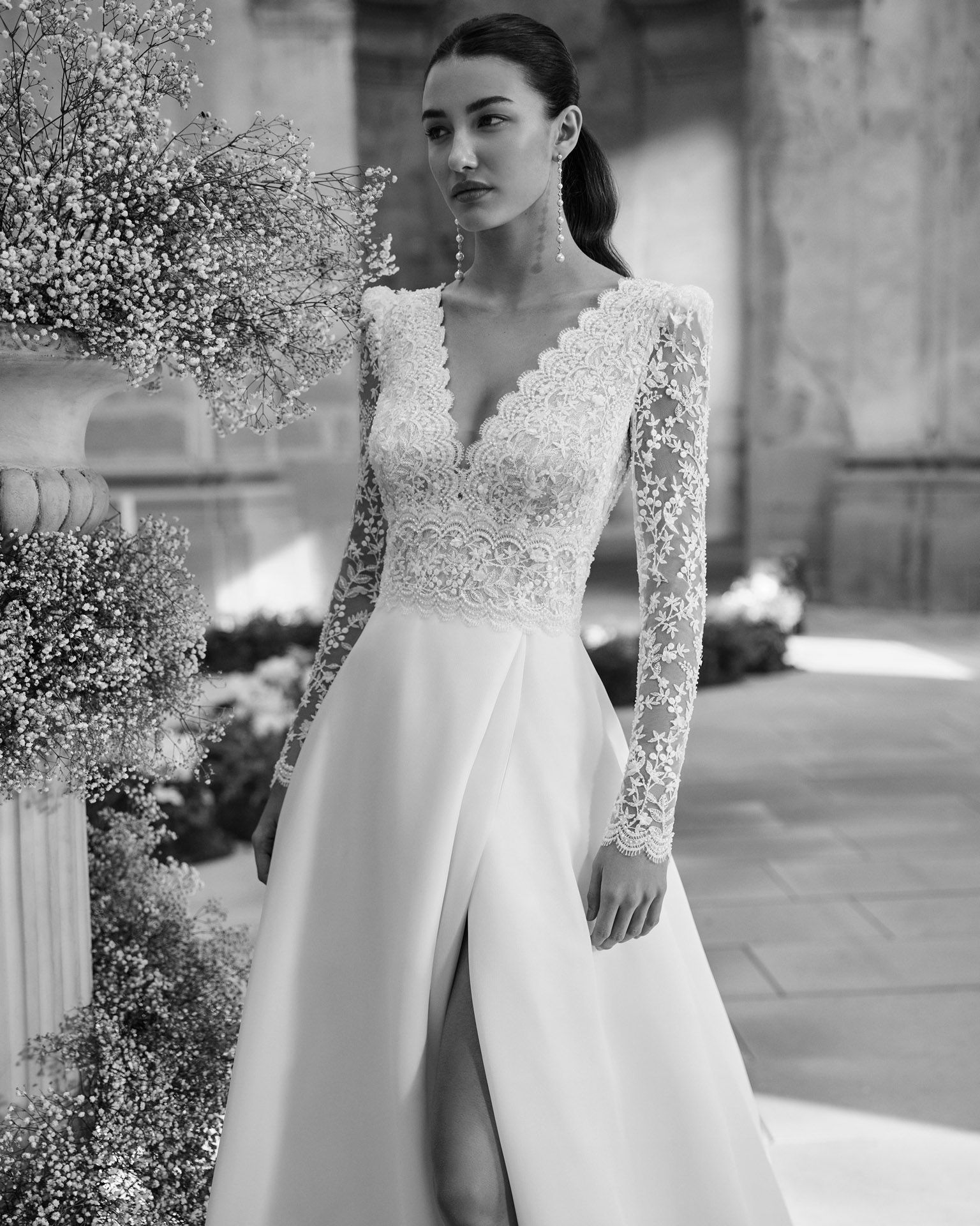 Taft En Tule Michelle Rosa Clara Rosa Clara Platinum Select Store Bruidsjurken Trouwjurken Classy Beautiful