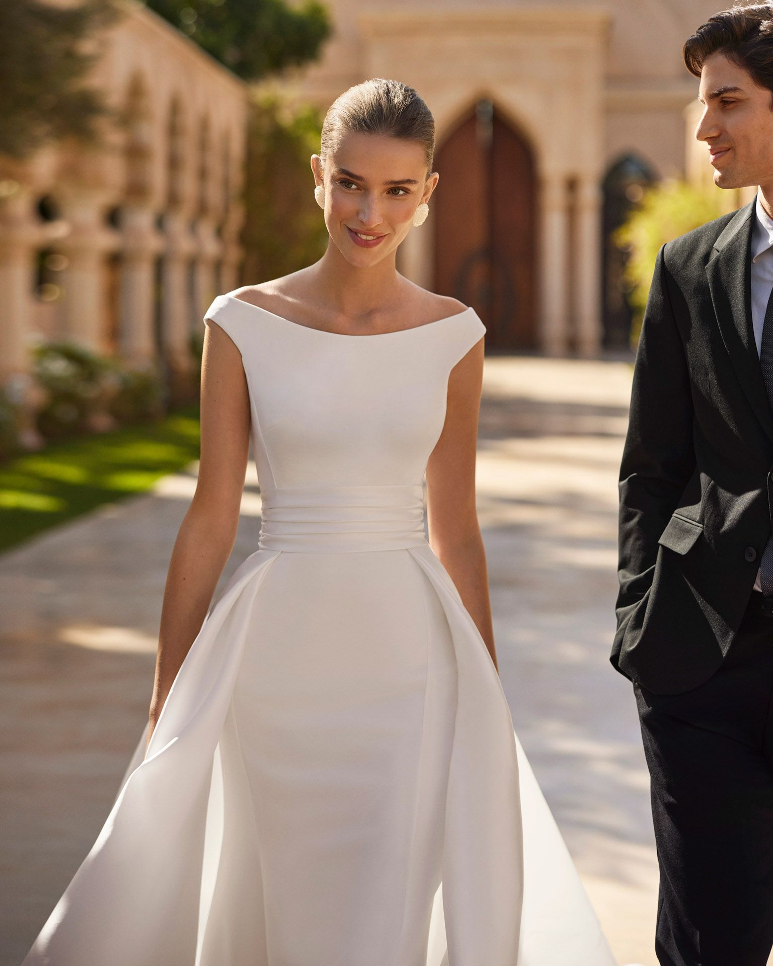 Taft En Tule Odrin Rosa Clara Rosa Clara Platinum Select Store Bruidsjurken Trouwjurken Classy Beautiful