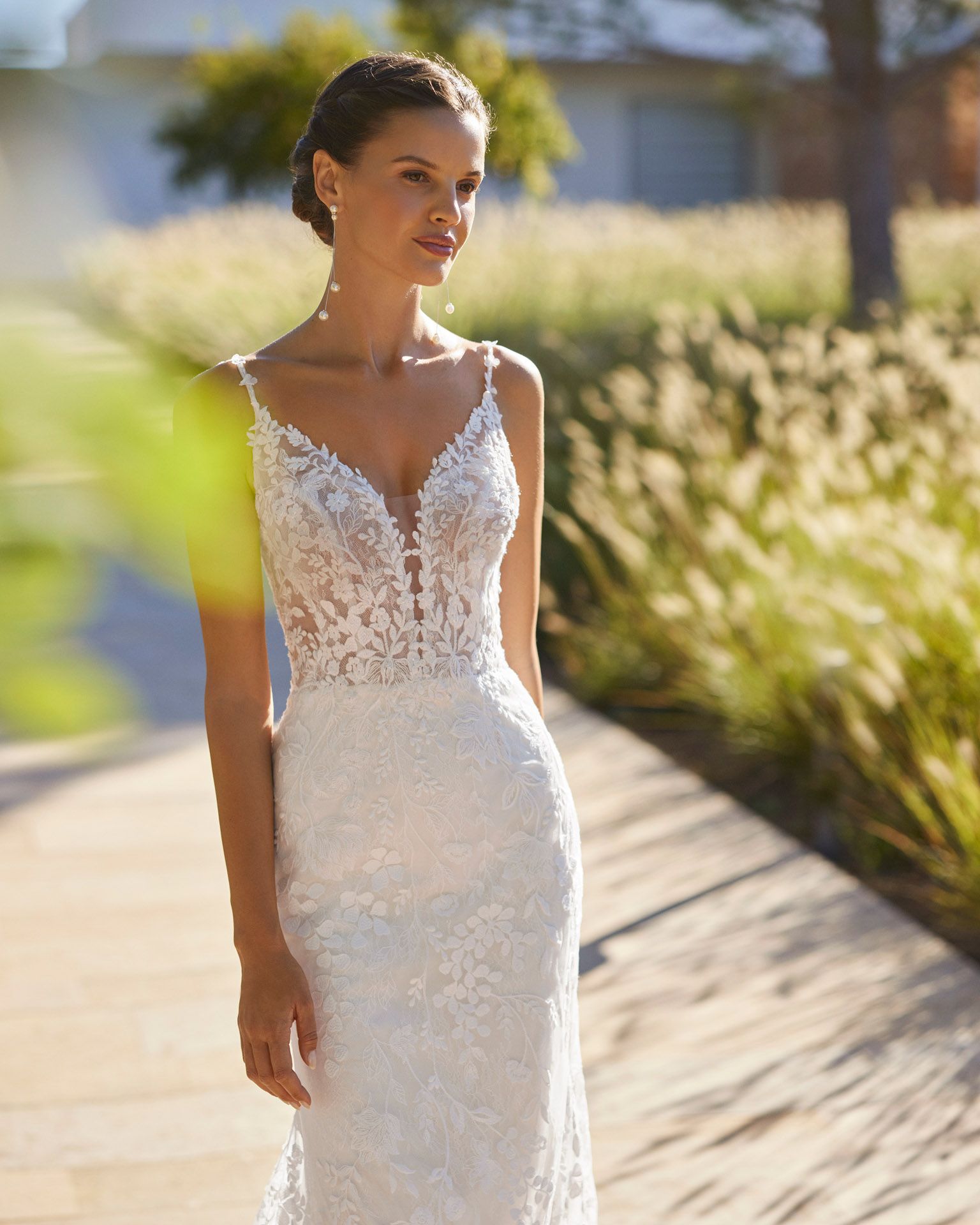 Taft En Tule Semi Rosa Clara Rosa Clara Platinum Select Store Bruidsjurken Trouwjurken Classy Beautiful 3