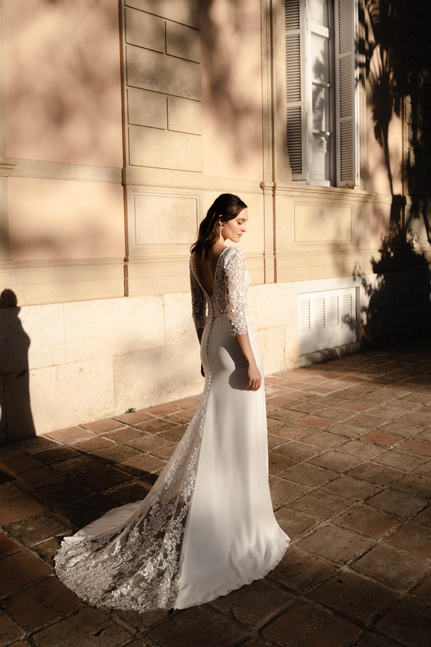 Taft En Tule Endless Love Marylise Bridal Bruidsjurken Trouwjurken Classy Beautiful 1