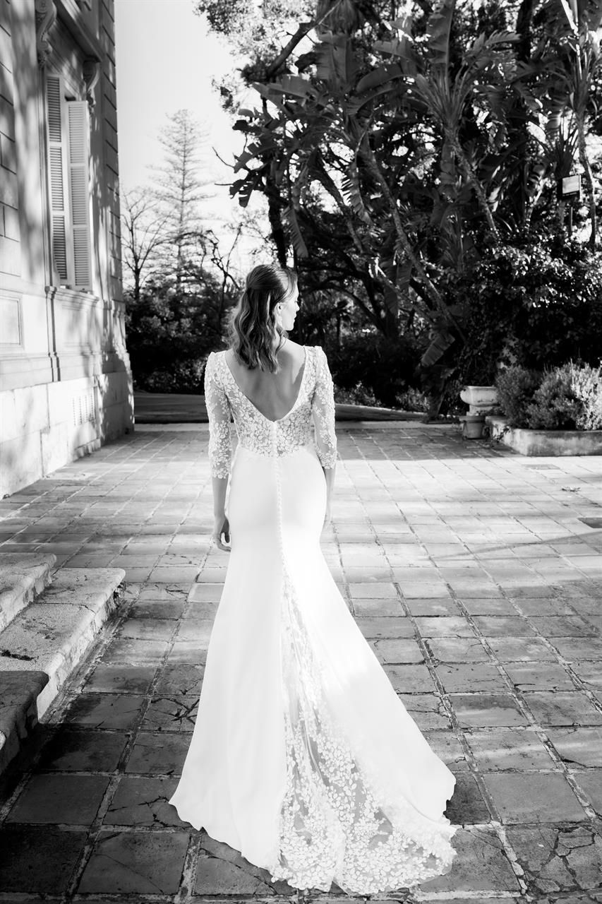 Taft En Tule Endless Love Marylise Bridal Bruidsjurken Trouwjurken Classy Beautiful 6