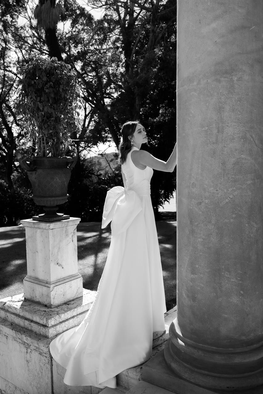 Taft En Tule Let Me Love You Marylise Bridal Bruidsjurken Trouwjurken Classy Beautiful 12