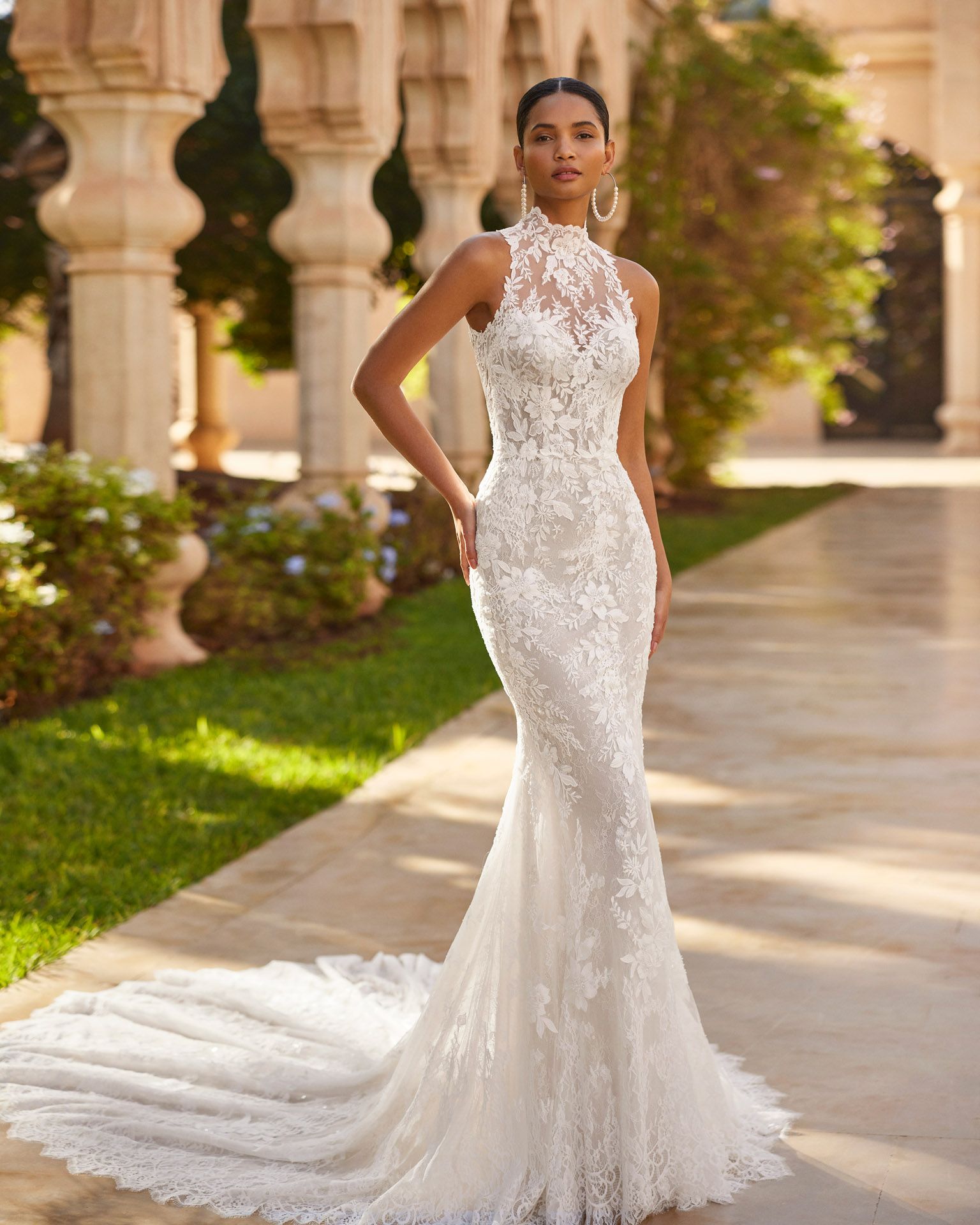 Taft En Tule Olite Rosa Clara Rosa Clara Platinum Select Store Bruidsjurken Trouwjurken Classy Beautiful 3
