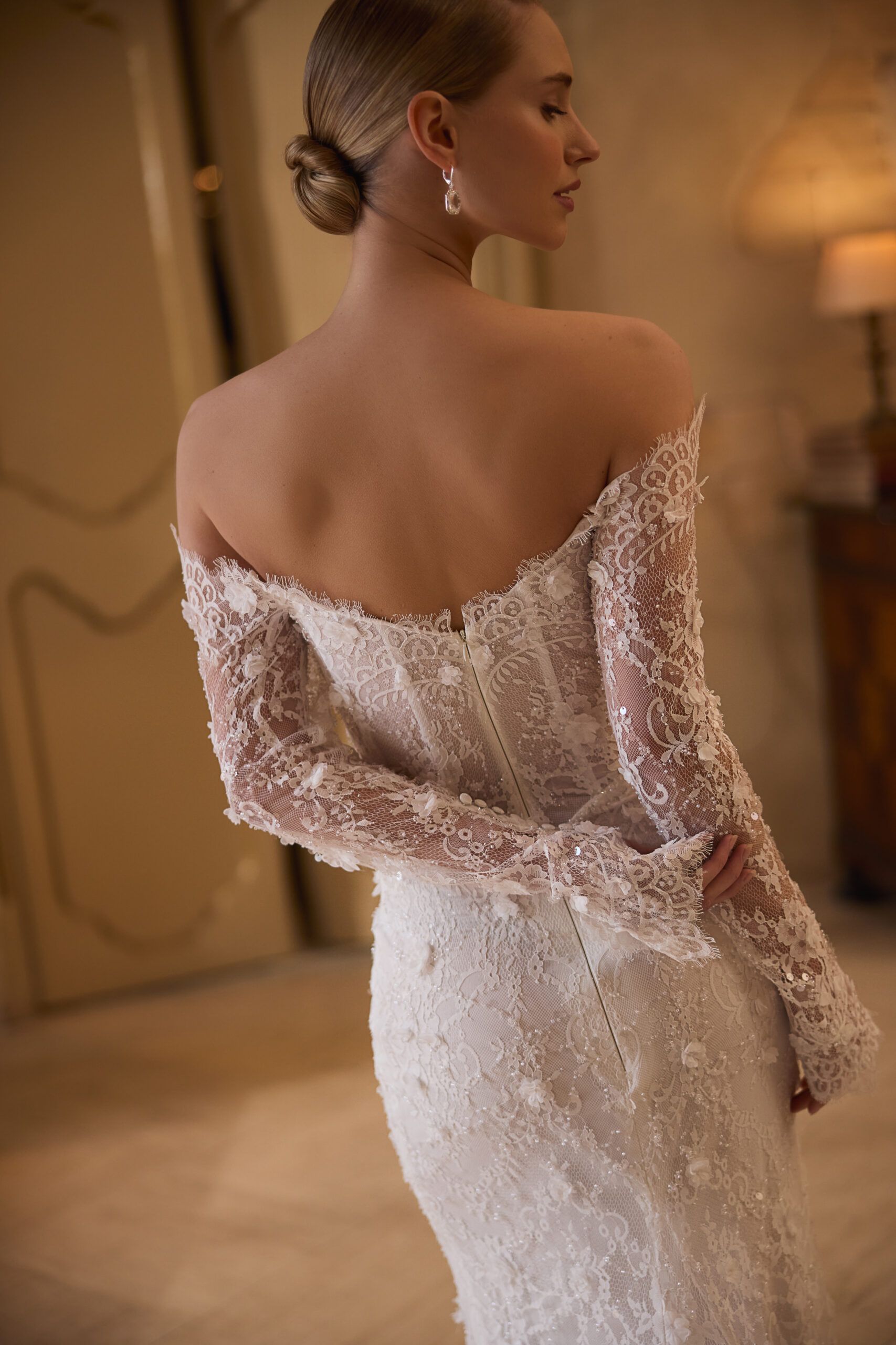 Taft En Tule 17137 So Romantic Bruidsjurken Trouwjurken Uniek Gorgeous Bridal Dress 3