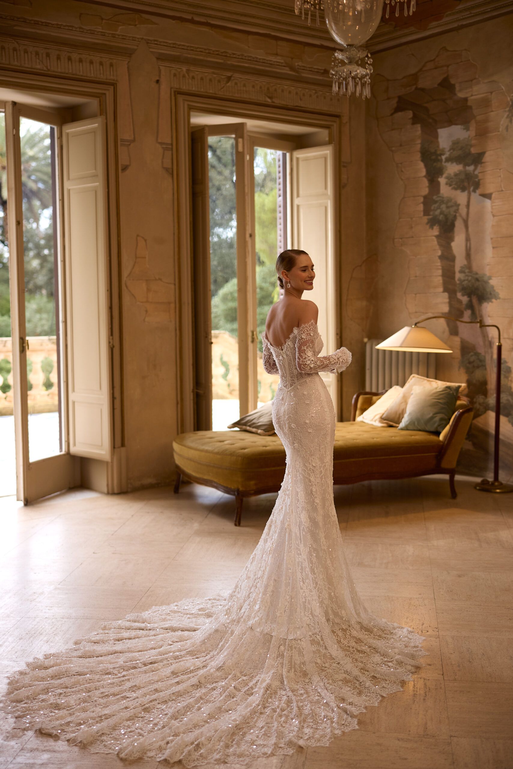 Taft En Tule 17137 So Romantic Bruidsjurken Trouwjurken Uniek Gorgeous Bridal Dress