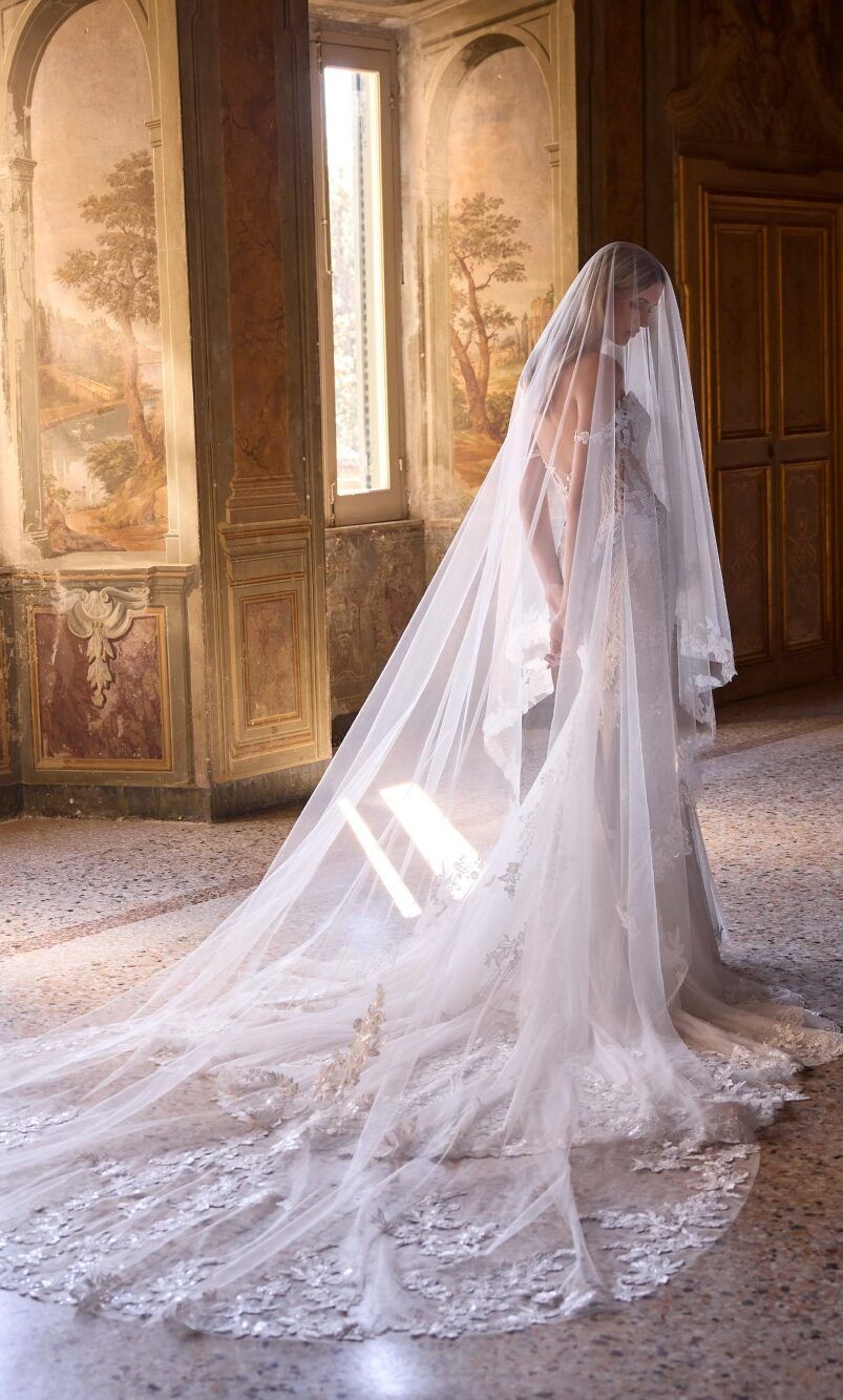 Taft En Tule 63233 Veni Infantino Morilee Bruidsjurken Trouwjurken Gorgeous Bride Weddingtrends 1