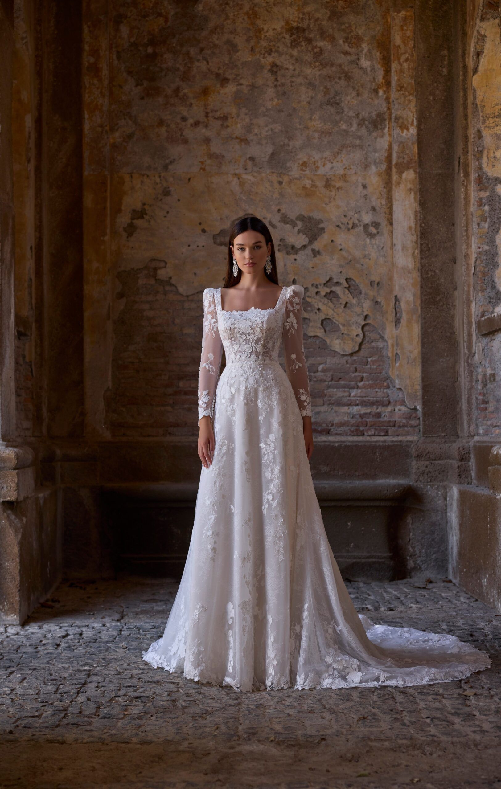 Taft En Tule 63273 Veni Infantino Morilee Bruidsjurken Trouwjurken Gorgeous Bride Weddingtrends 21