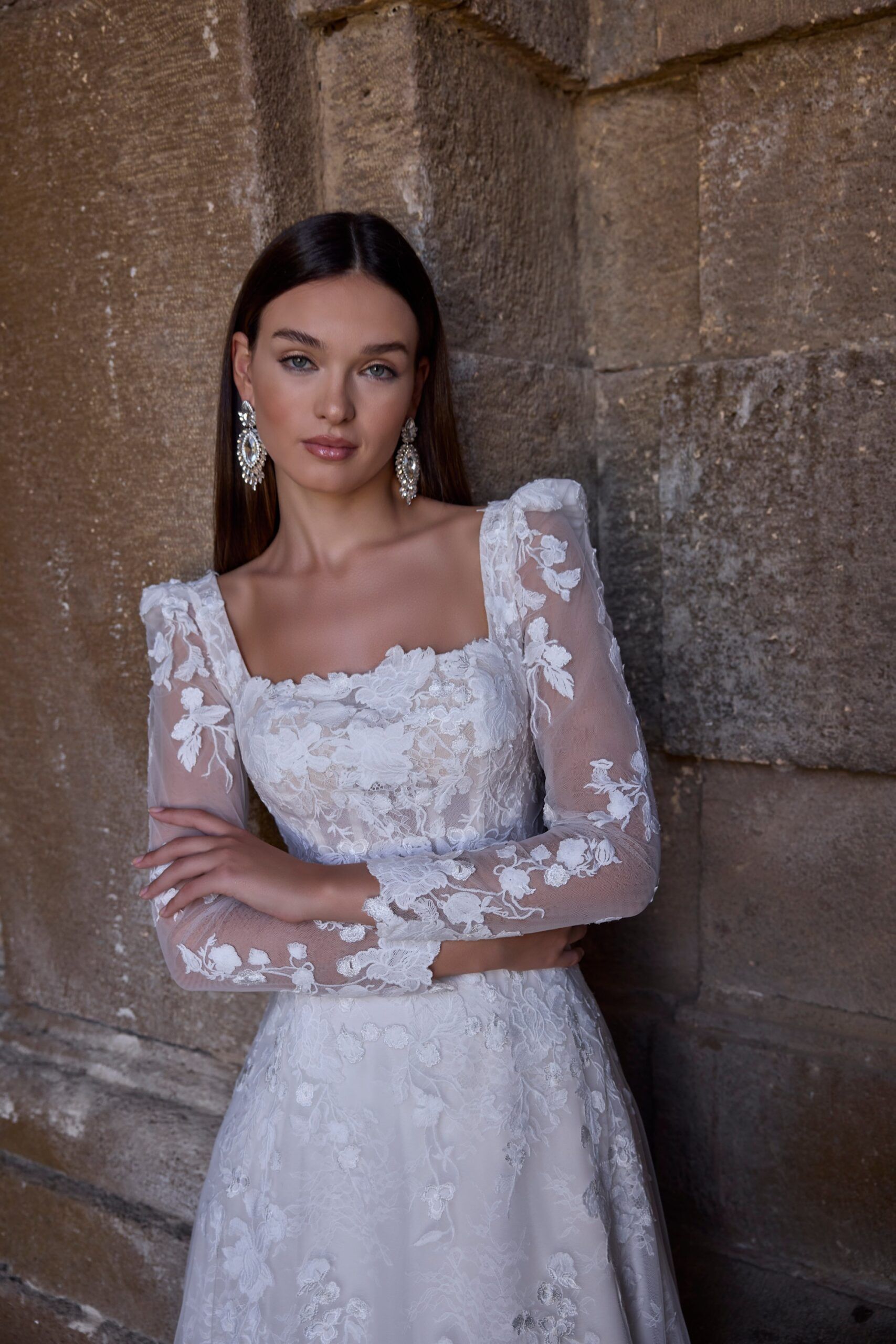 Taft En Tule 63273 Veni Infantino Morilee Bruidsjurken Trouwjurken Gorgeous Bride Weddingtrends 24