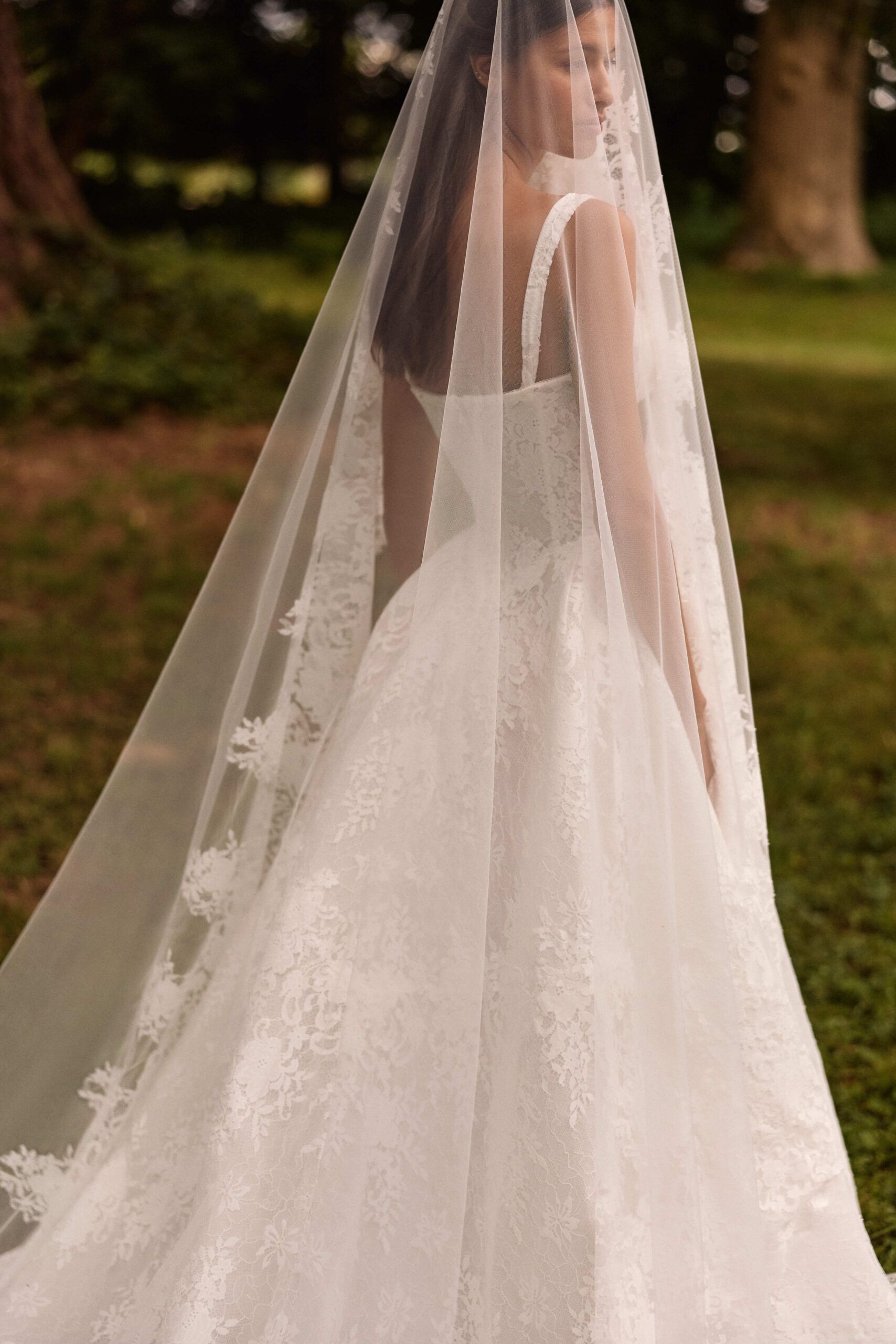 Taft En Tule Elisora Milla Nova White & Lace Bruidsjurken Trouwjurken Gorgeous Bride Weddingtrends 1