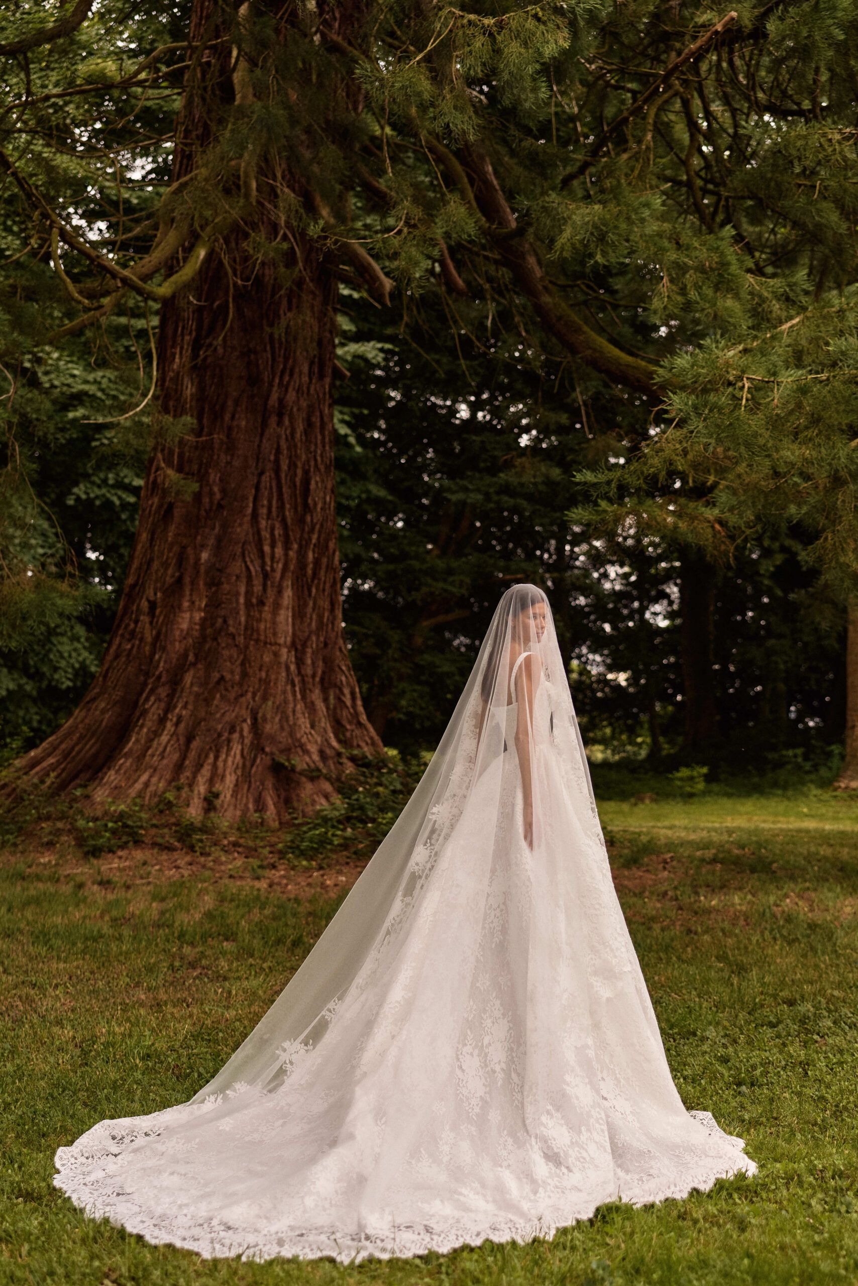 Taft En Tule Elisora Milla Nova White & Lace Bruidsjurken Trouwjurken Gorgeous Bride Weddingtrends