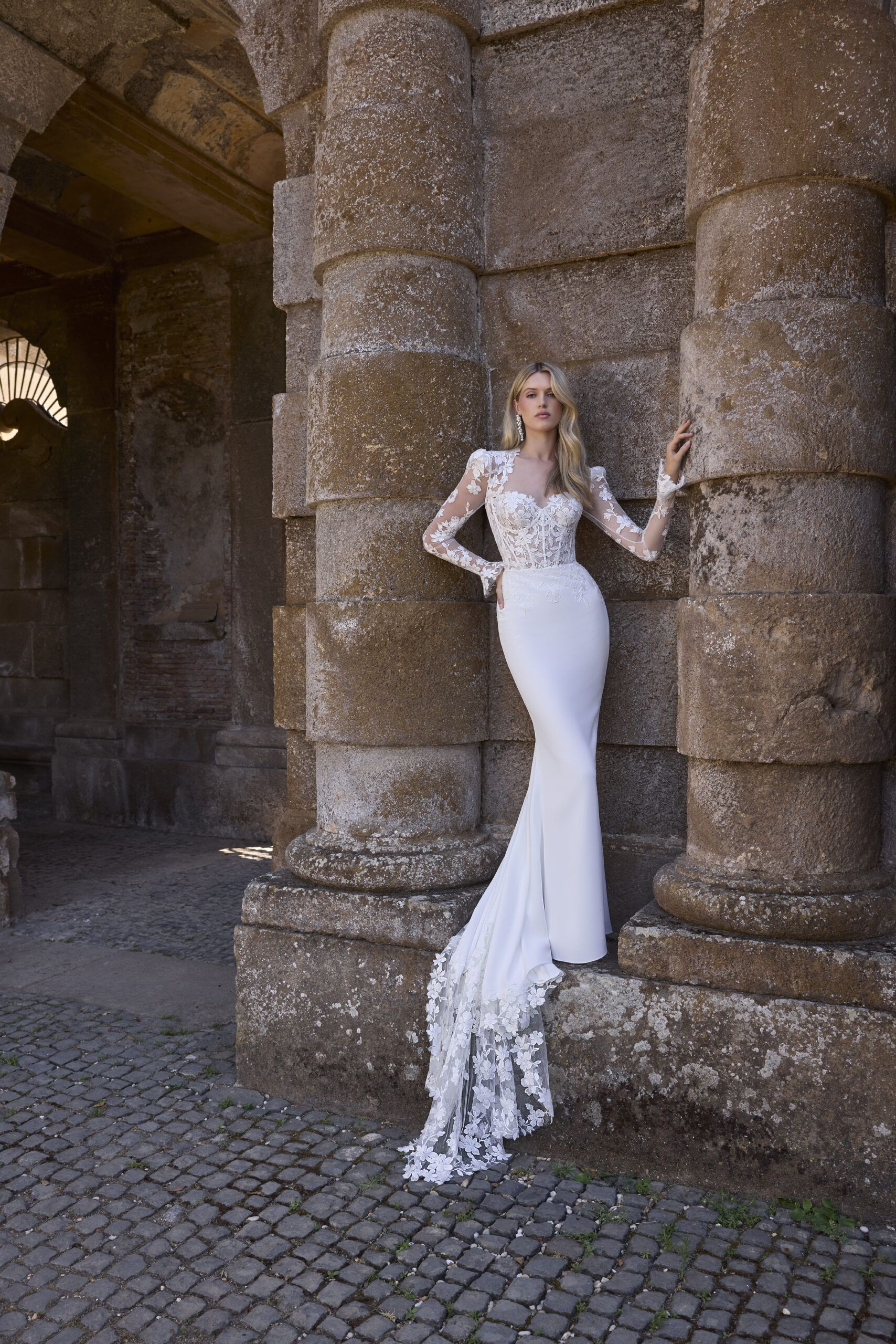 Taft En Tule 63216 Veni Infantino Morilee Bruidsjurken Trouwjurken Gorgeous Bride Weddingtrends