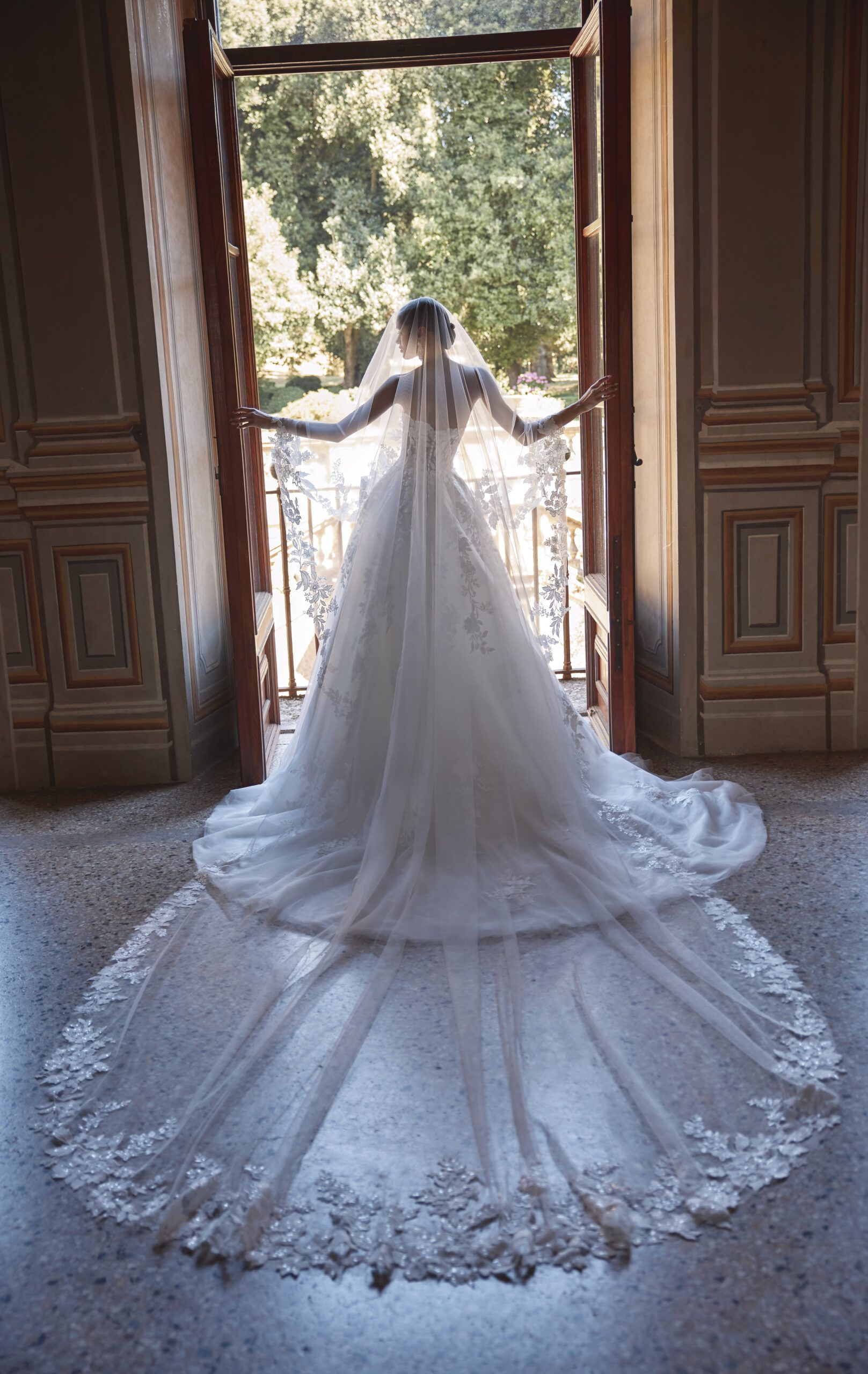 Taft En Tule 63218 Veni Infantino Morilee Bruidsjurken Trouwjurken Gorgeous Bride Weddingtrends 5