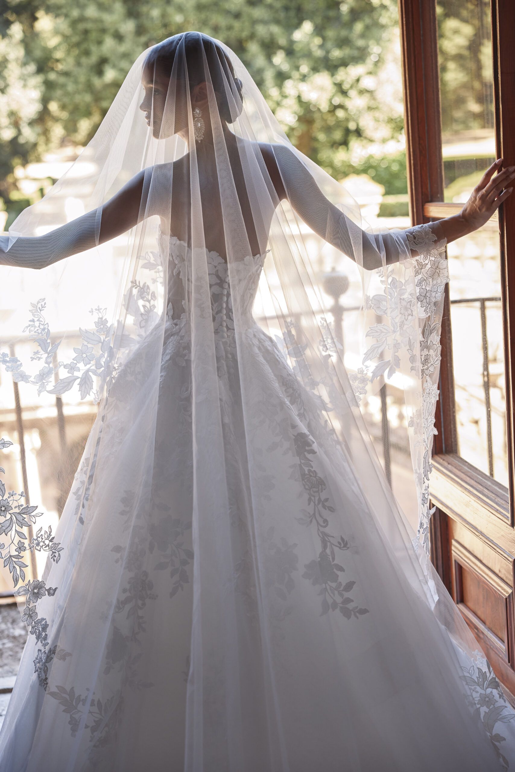 Taft En Tule 63218 Veni Infantino Morilee Bruidsjurken Trouwjurken Gorgeous Bride Weddingtrends 6