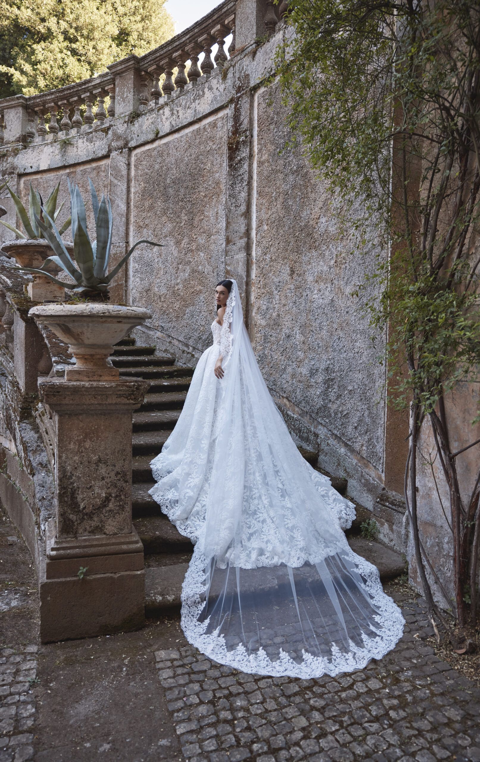 Taft En Tule 63231 Veni Infantino Morilee Bruidsjurken Trouwjurken Gorgeous Bride Weddingtrends 3