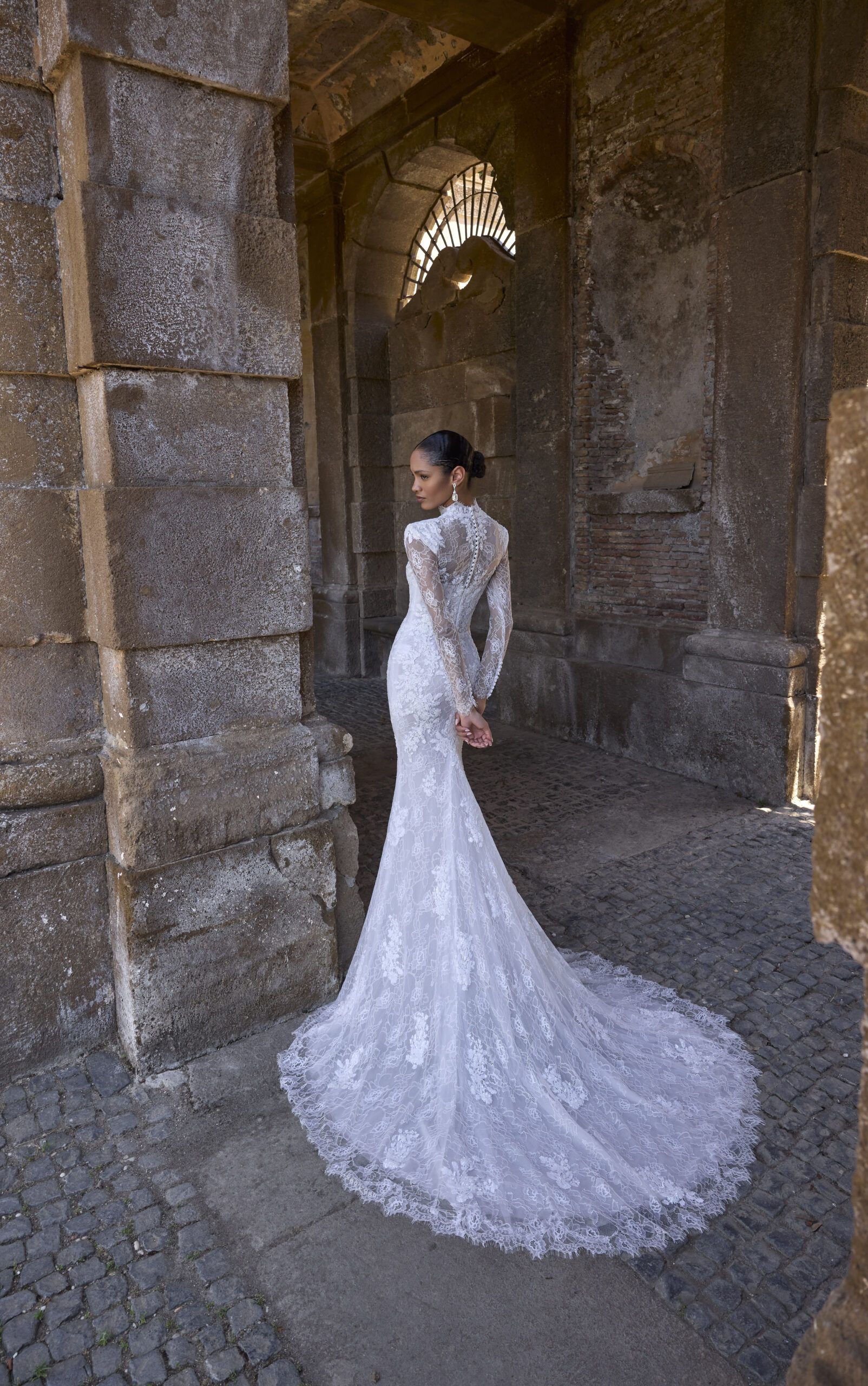 Taft En Tule 63243 Veni Infantino Morilee Bruidsjurken Trouwjurken Gorgeous Bride Weddingtrends 4