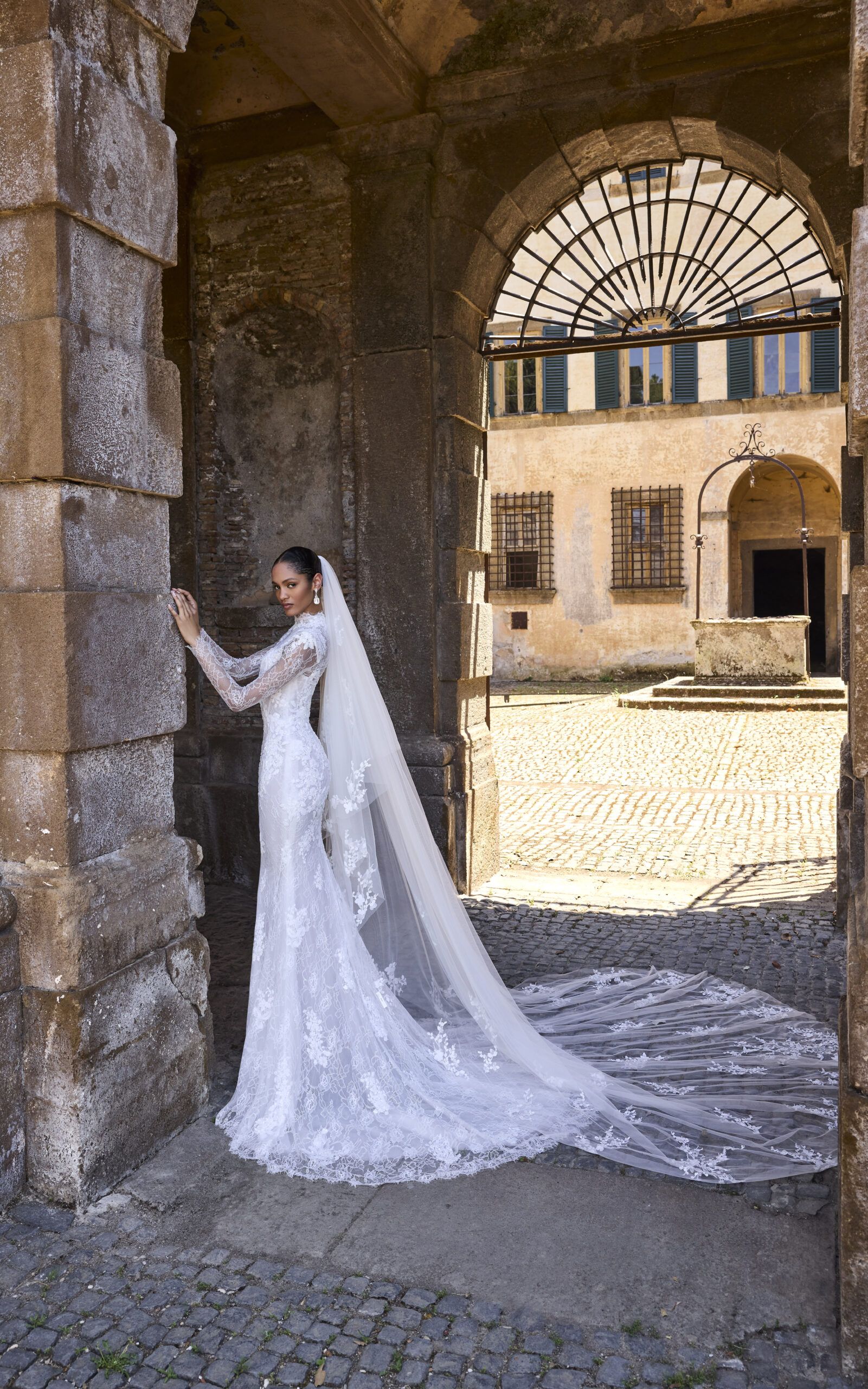 Taft En Tule 63243 Veni Infantino Morilee Bruidsjurken Trouwjurken Gorgeous Bride Weddingtrends 5