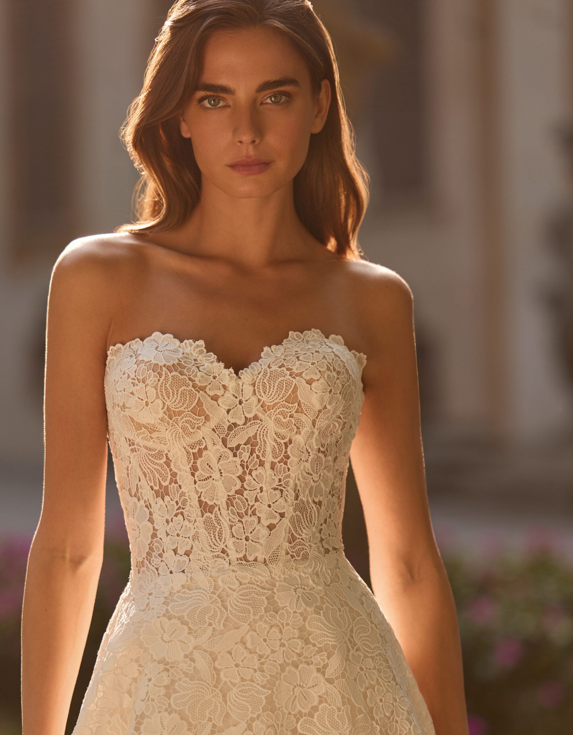 Taft En Tule Debbie Alberto Palatchi Bruidsjurk Trouwjurk Romantisch Luxe Klassiek Statement Wedding Dress (3)