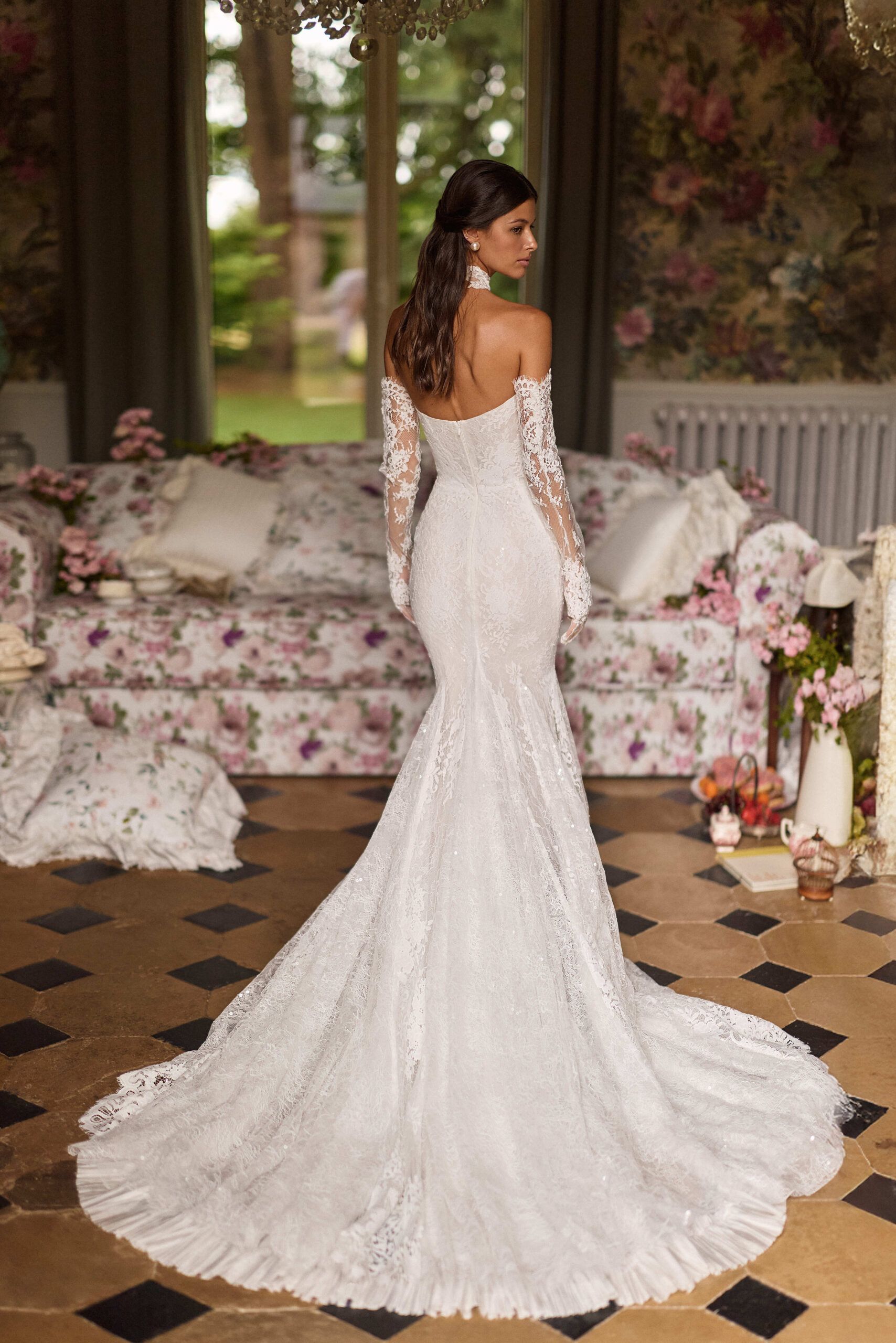 Taft En Tule Avenara Milla Nova White & Lace Bruidsjurken Trouwjurken Gorgeous Bride Weddingtrends (1)