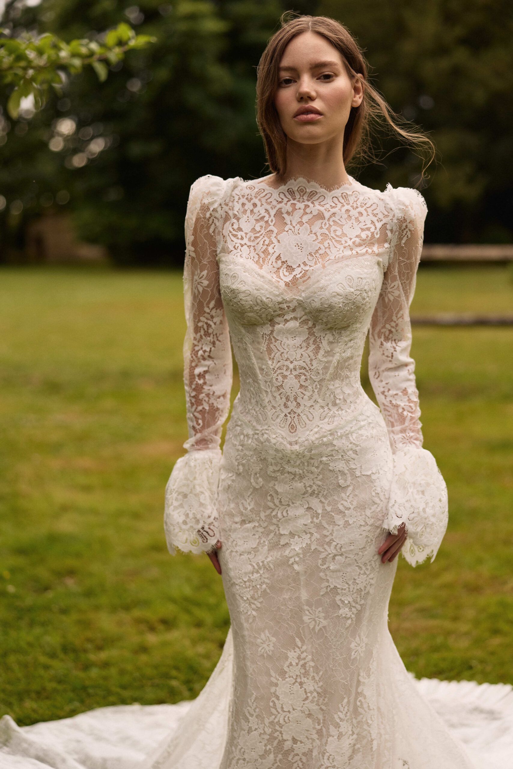 Taft En Tule Avenara Milla Nova White & Lace Bruidsjurken Trouwjurken Gorgeous Bride Weddingtrends (2)