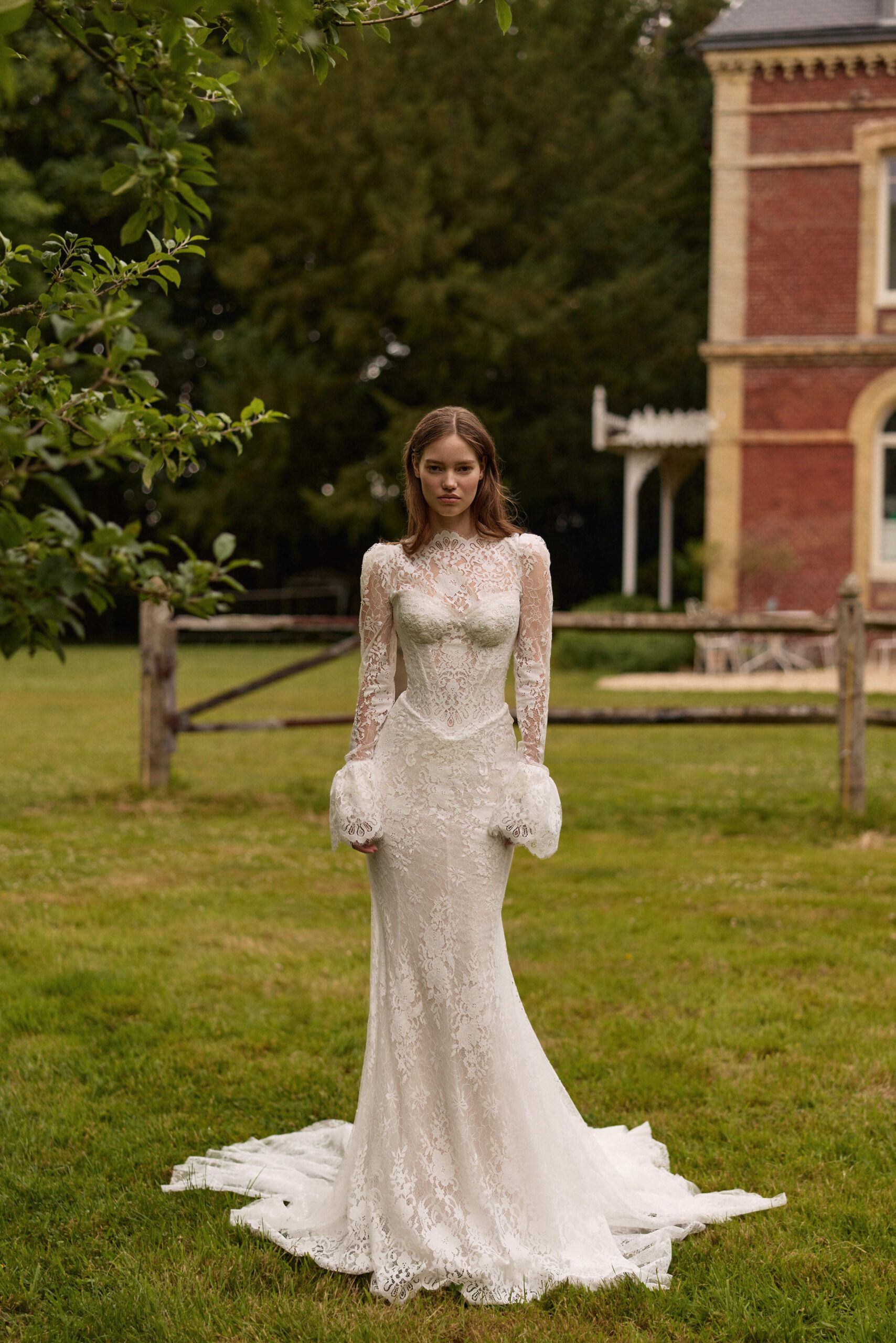 Taft En Tule Avenara Milla Nova White & Lace Bruidsjurken Trouwjurken Gorgeous Bride Weddingtrends (3)