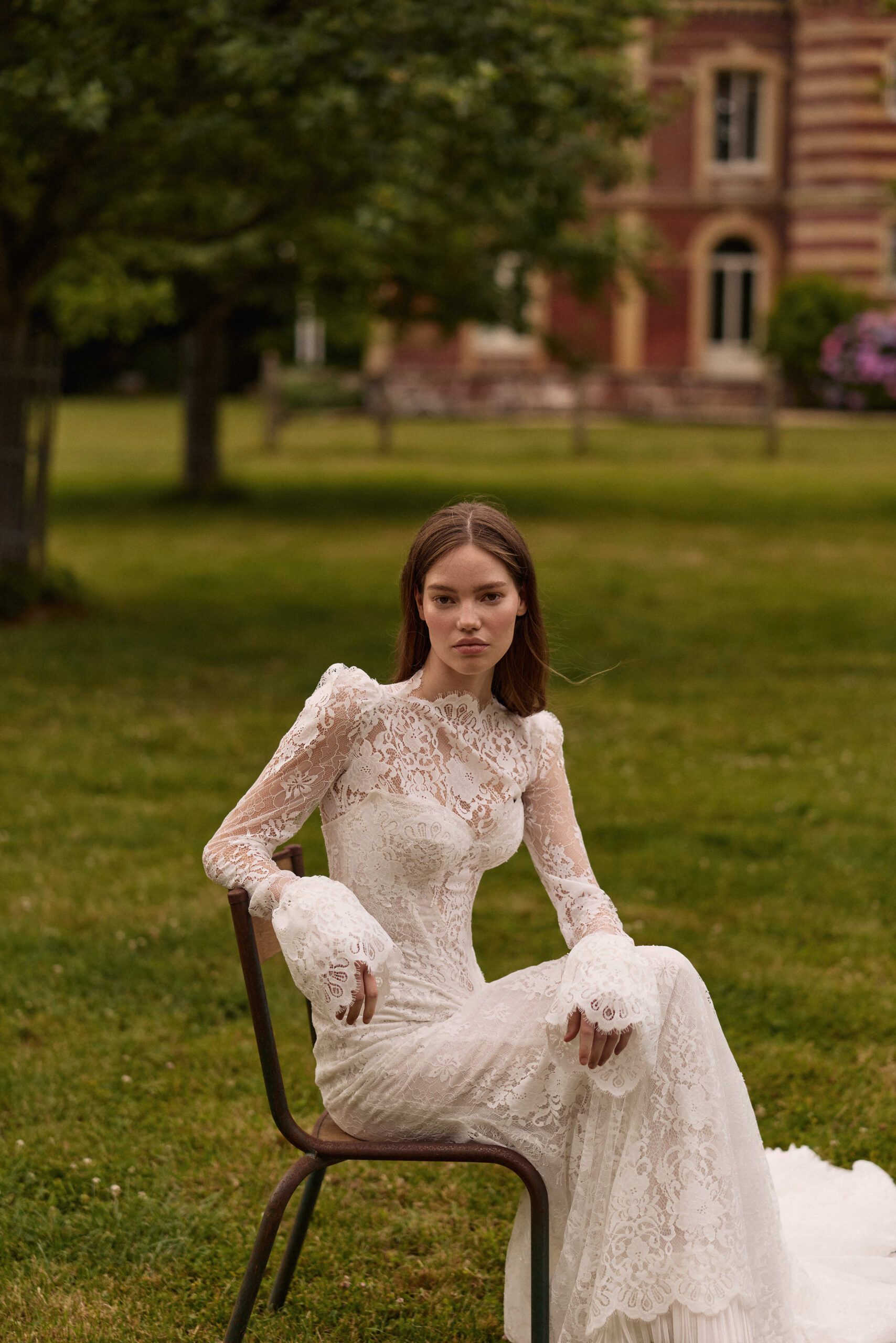 Taft En Tule Avenara Milla Nova White & Lace Bruidsjurken Trouwjurken Gorgeous Bride Weddingtrends (4)