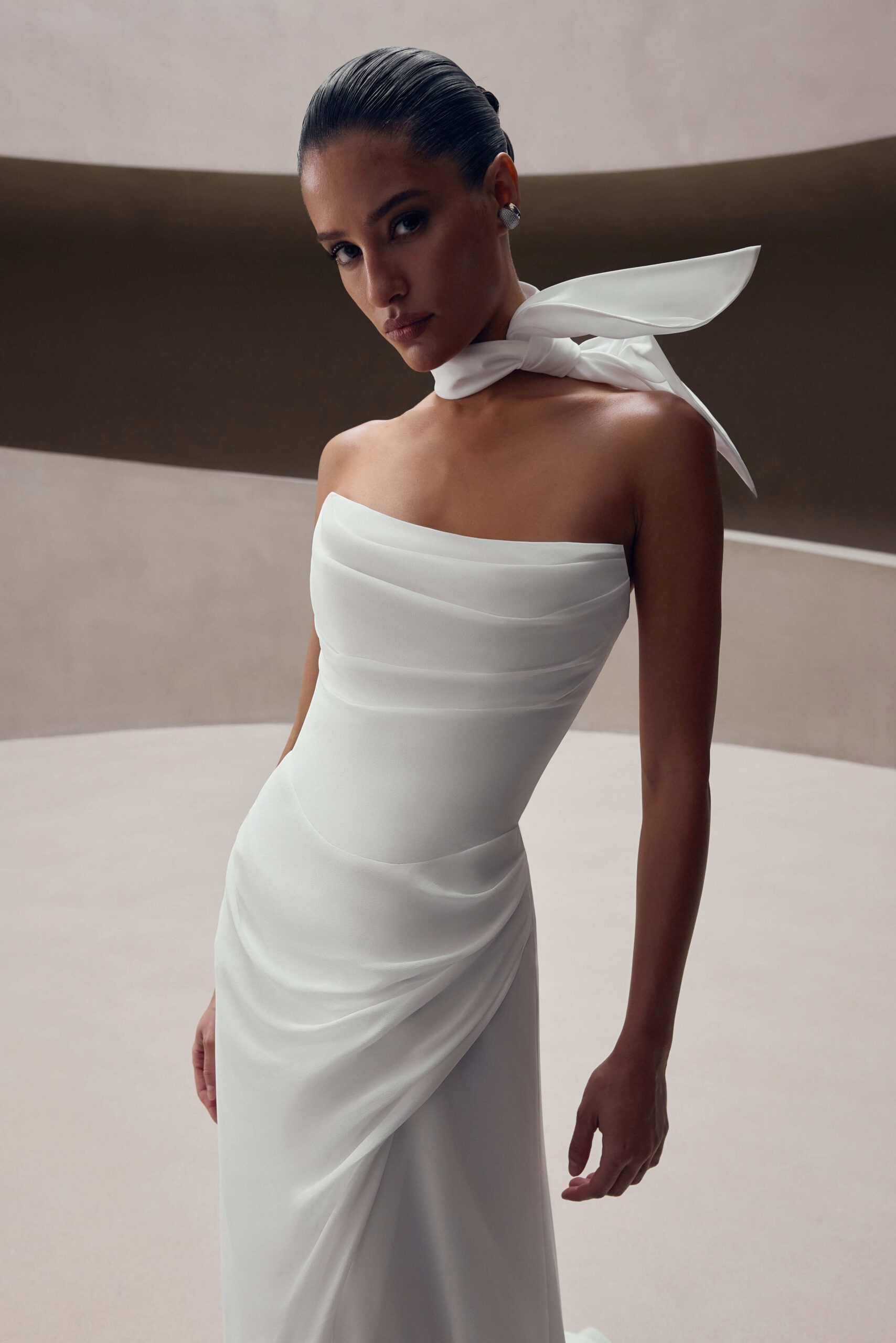 Taft En Tule Elyssar Milla Nova White & Lace Bruidsjurken Trouwjurken Gorgeous Bride Weddingtrends (1)
