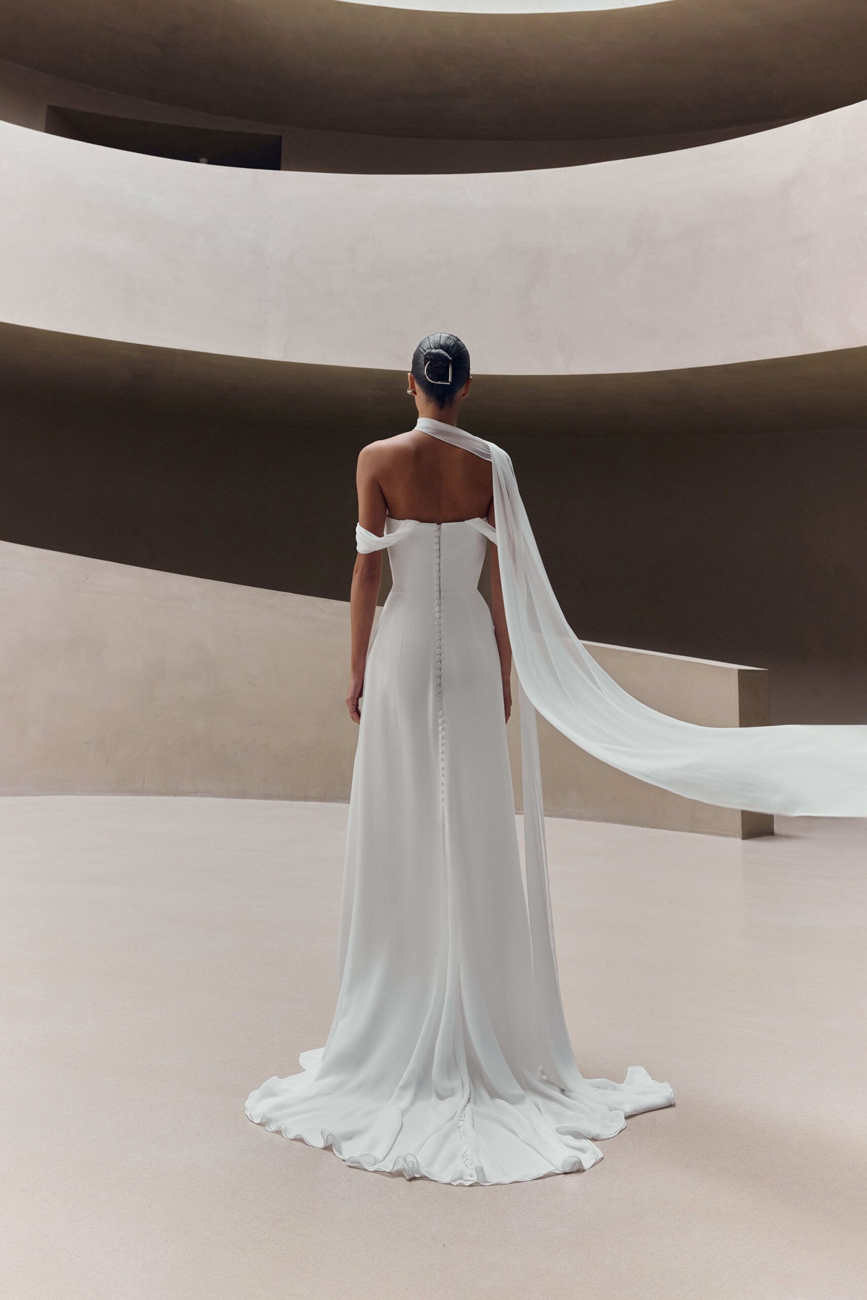 Taft En Tule Elyssar Milla Nova White & Lace Bruidsjurken Trouwjurken Gorgeous Bride Weddingtrends (4)