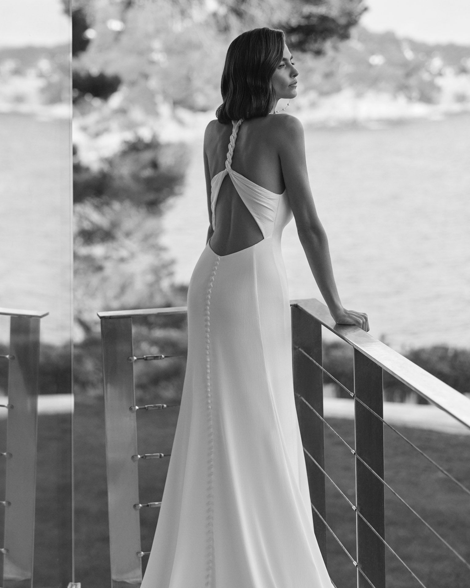 Taft En Tule Gaya Rosa Clará Rosa Clará Platinum Bruidsjurk Trouwjurk Romantisch Luxe Klassiek Statement Wedding Dress 2
