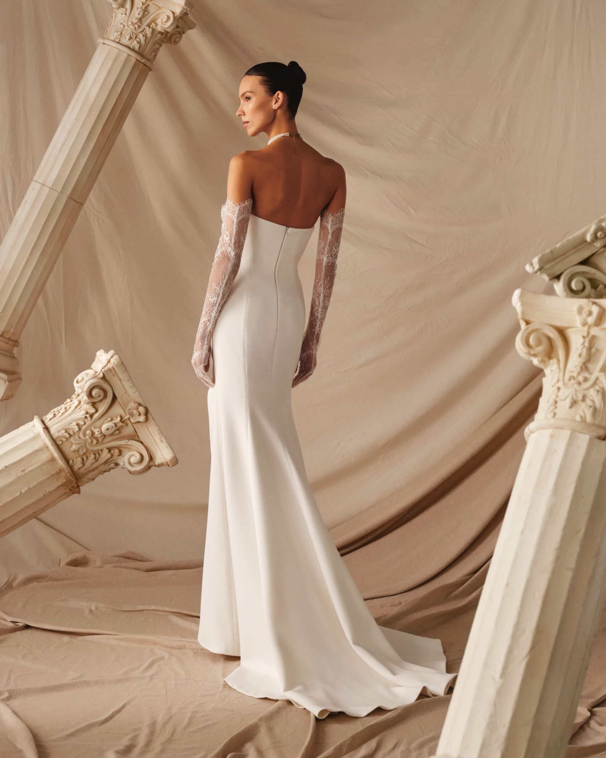 Taft En Tule Medici Milla Nova White & Lace Bruidsjurken Trouwjurken Gorgeous Bride Weddingtrends (3)