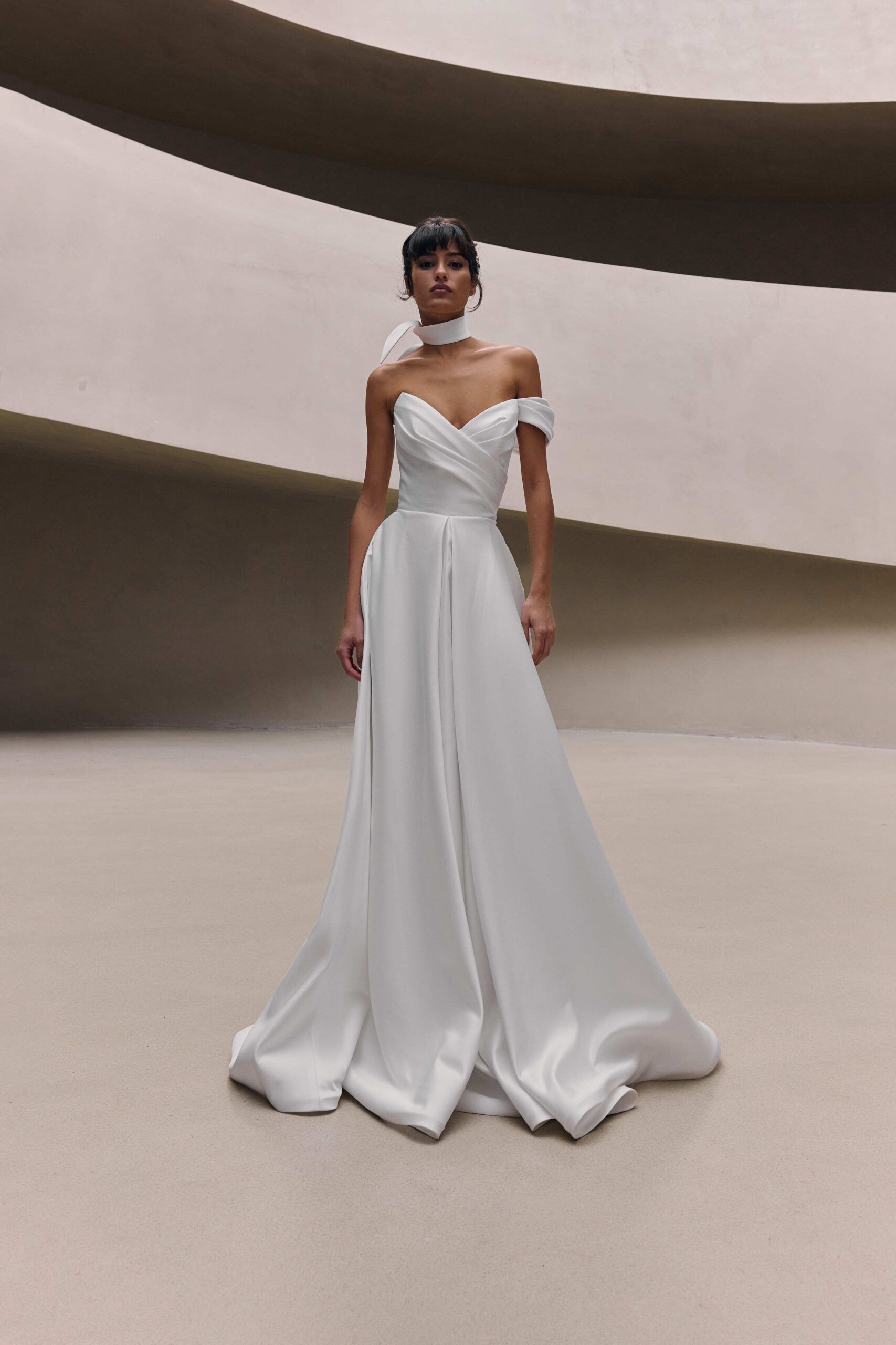 Taft En Tule Teyra Milla Nova White & Lace Bruidsjurken Trouwjurken Gorgeous Bride Weddingtrends (2)