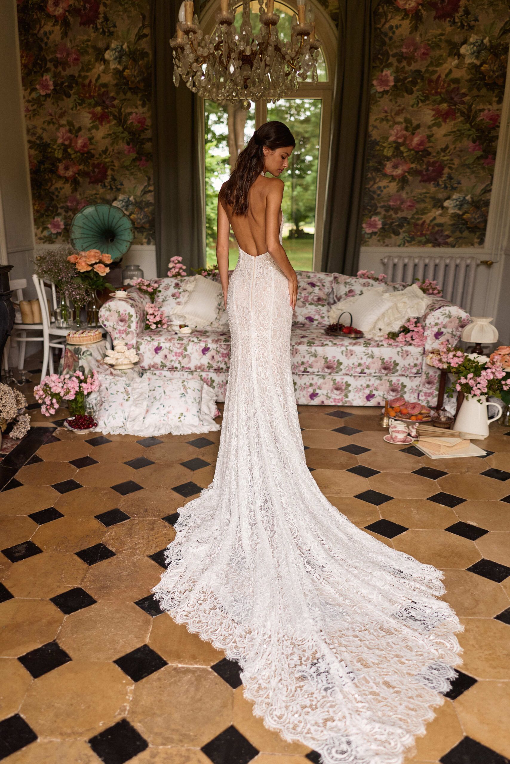 Taft En Tule Vyre Milla Nova White & Lace Bruidsjurken Trouwjurken Gorgeous Bride Weddingtrends (1)
