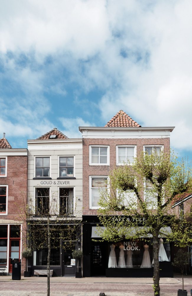 Taft en Tule - Bruidswinkel - Boetiek - Bruidsjurken - Trouwjurken