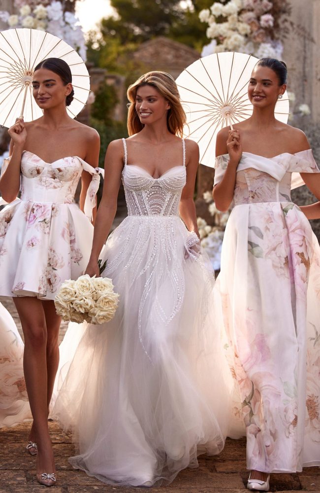 Taft En Tule Sydney Milla Nova Bruidsjurken Trouwjurken Elegant Stijlvol Fancy Glamour Wedding (9)